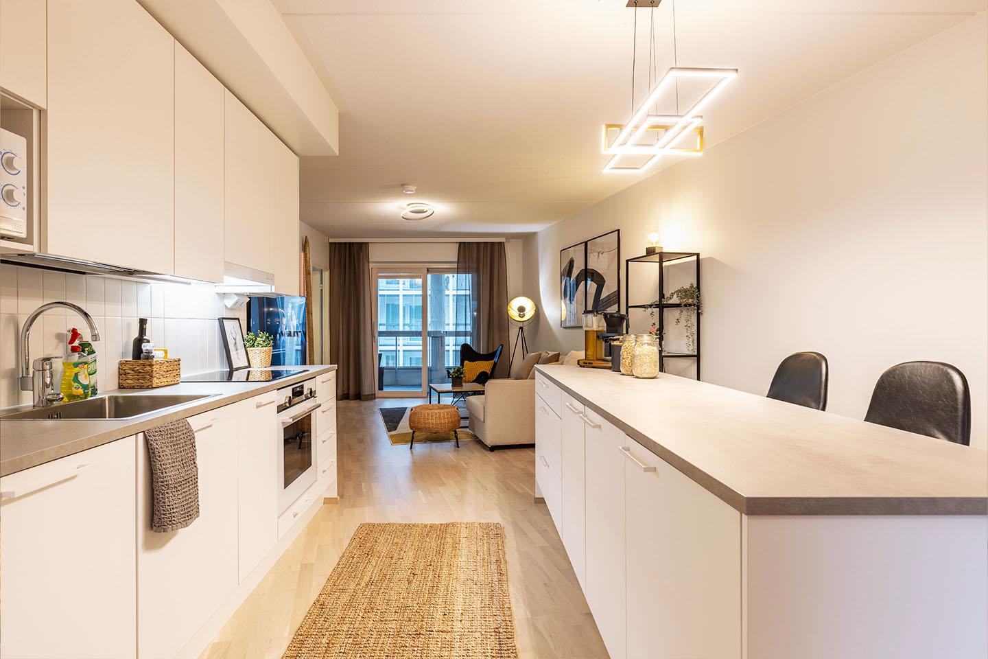 Bermudankatu 5, Jätkäsaari, Helsinki