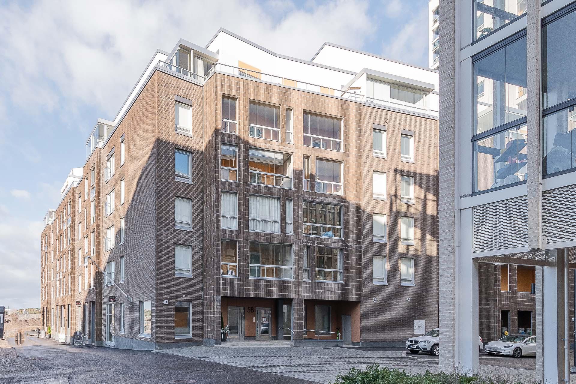 Bermudankatu 5, Jätkäsaari, Helsinki