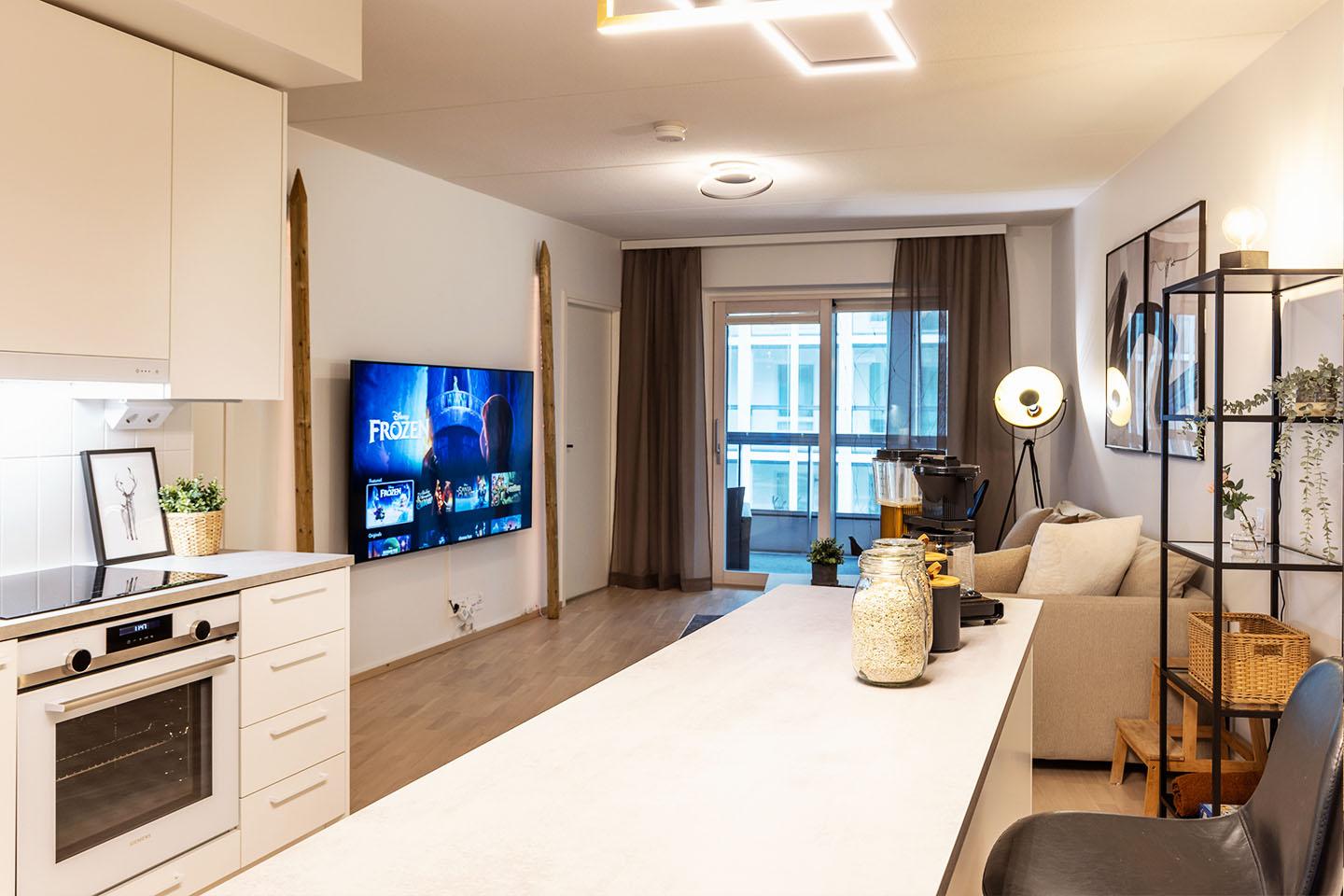 Bermudankatu 5, Jätkäsaari, Helsinki