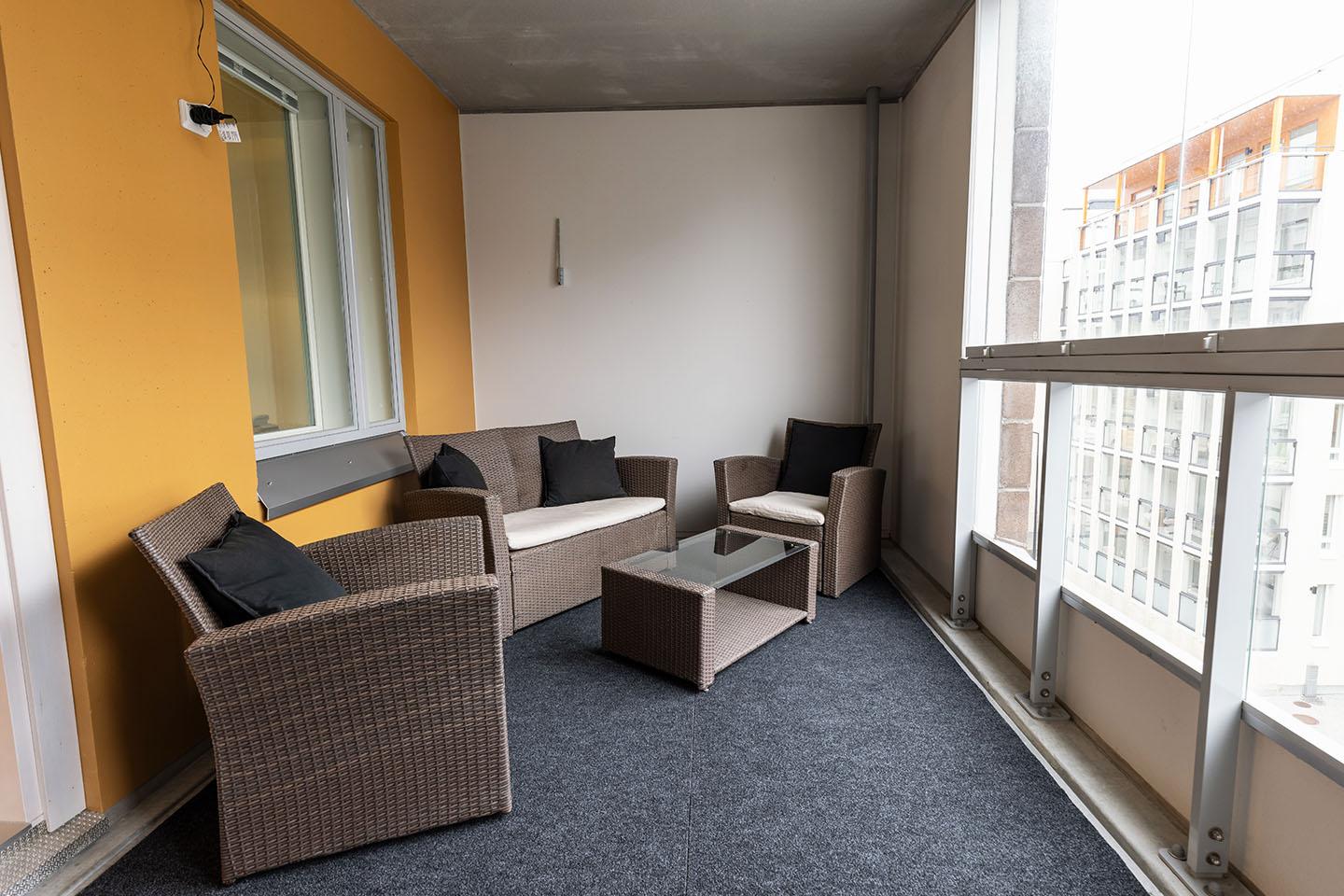 Bermudankatu 5, Jätkäsaari, Helsinki