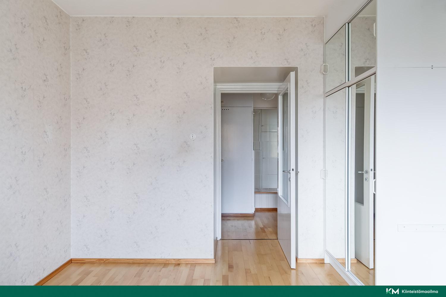 Kalevan puistotie 11, Tammela, Tampere