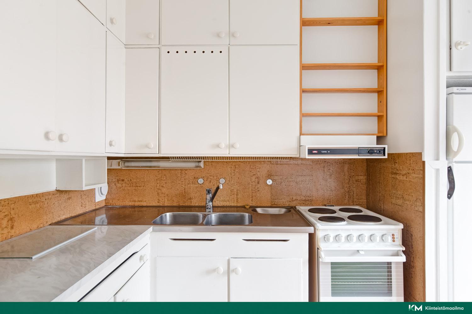 Kalevan puistotie 11, Tammela, Tampere