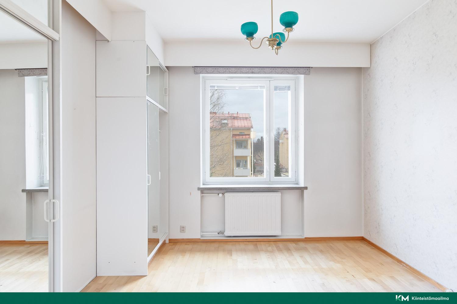 Kalevan puistotie 11, Tammela, Tampere