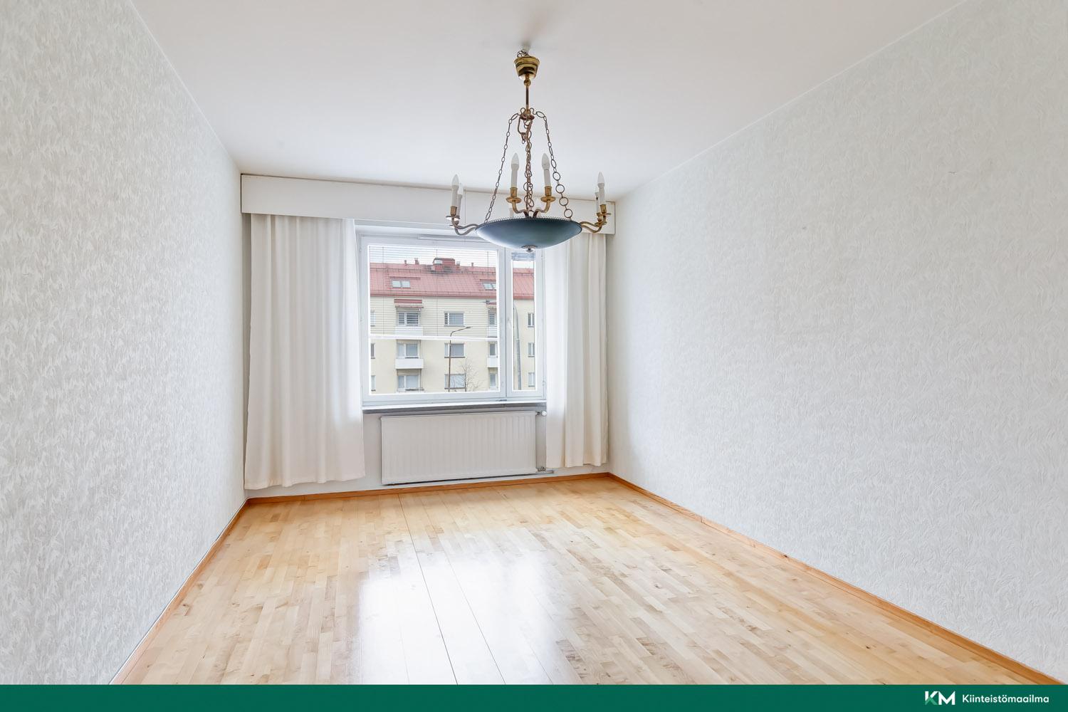 Kalevan puistotie 11, Tammela, Tampere