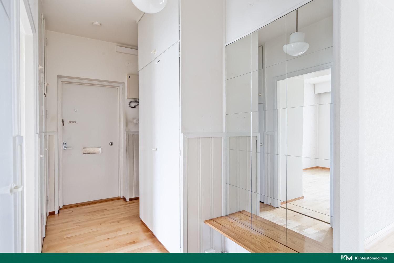 Kalevan puistotie 11, Tammela, Tampere