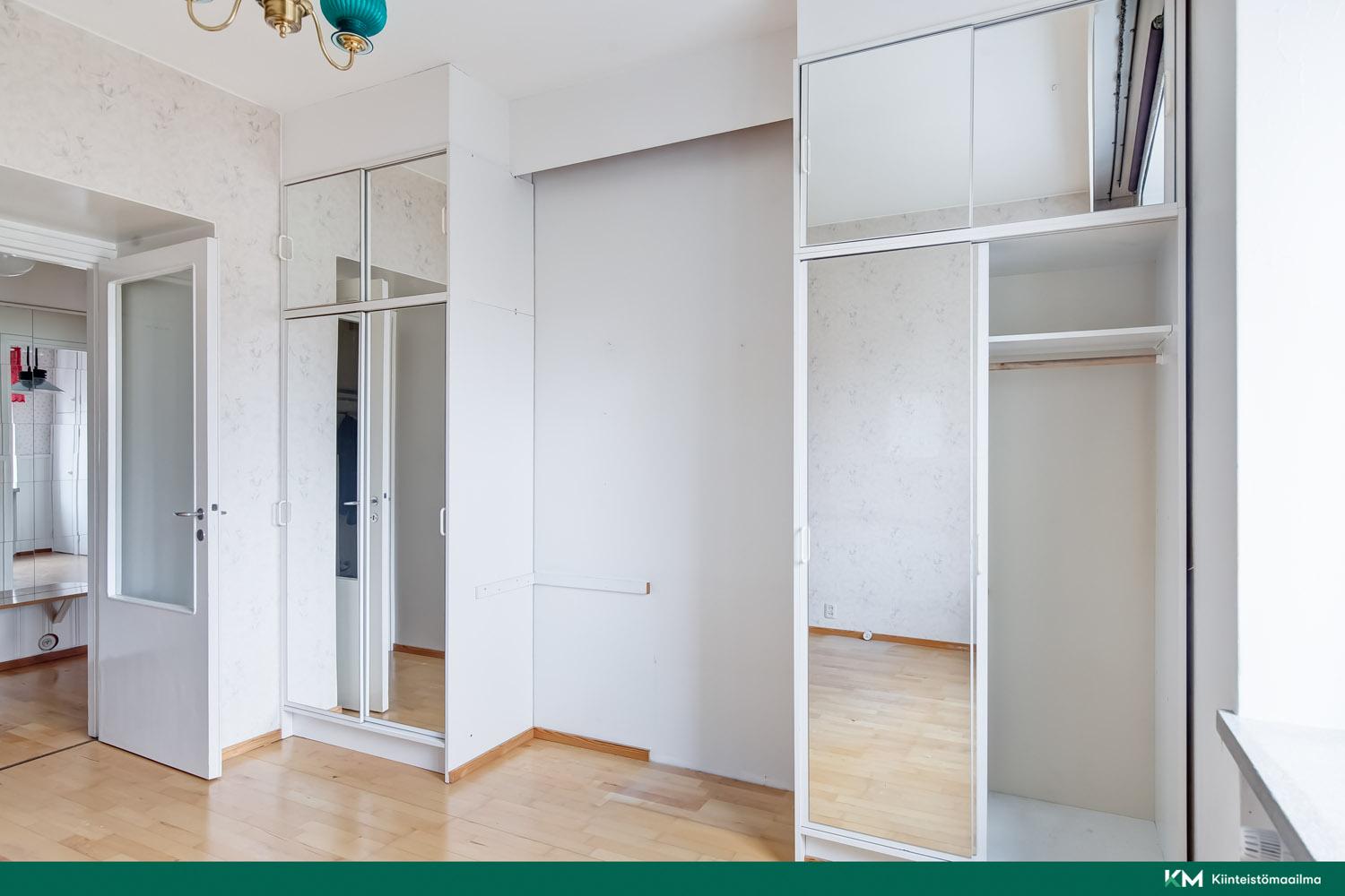 Kalevan puistotie 11, Tammela, Tampere