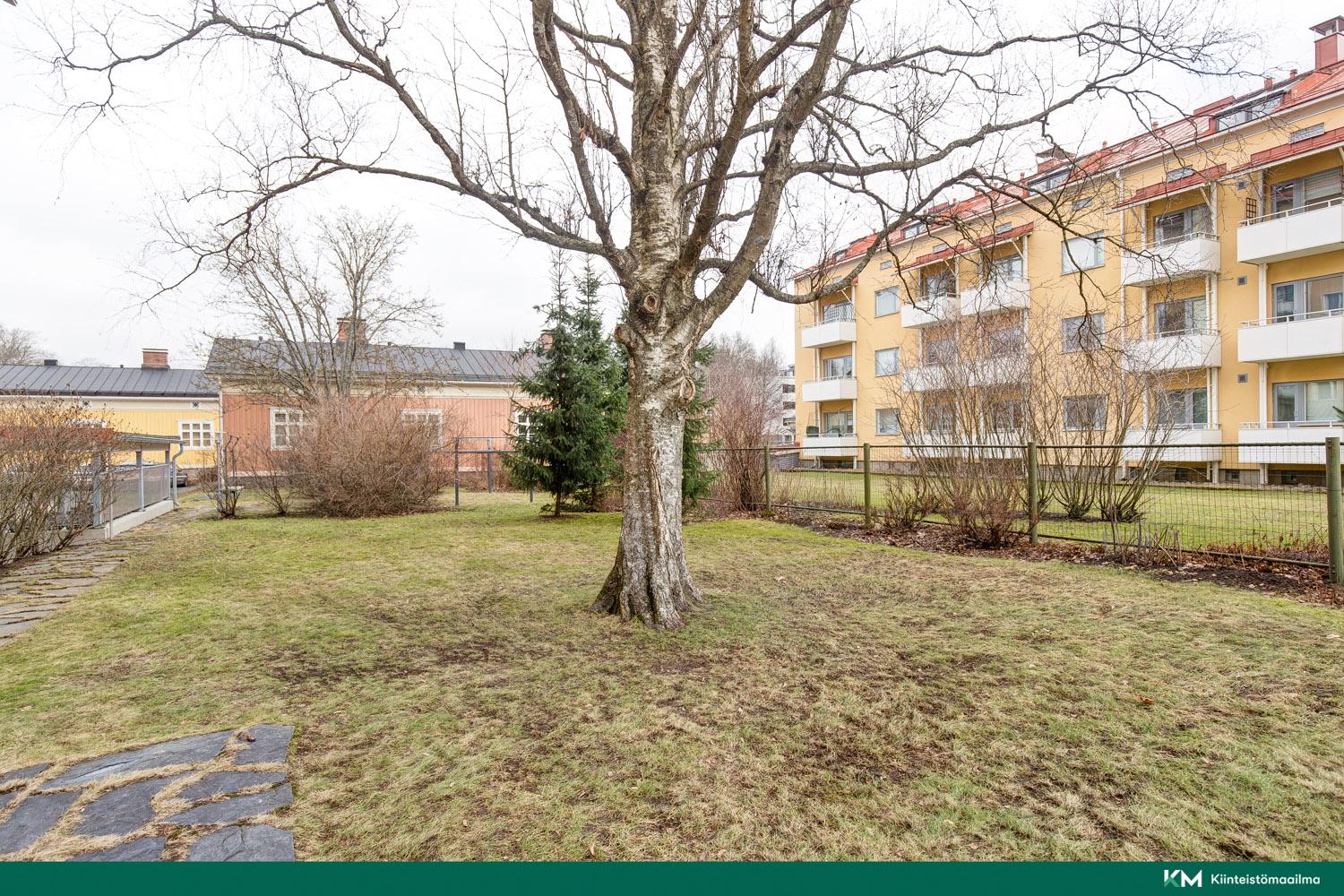 Kalevan puistotie 11, Tammela, Tampere