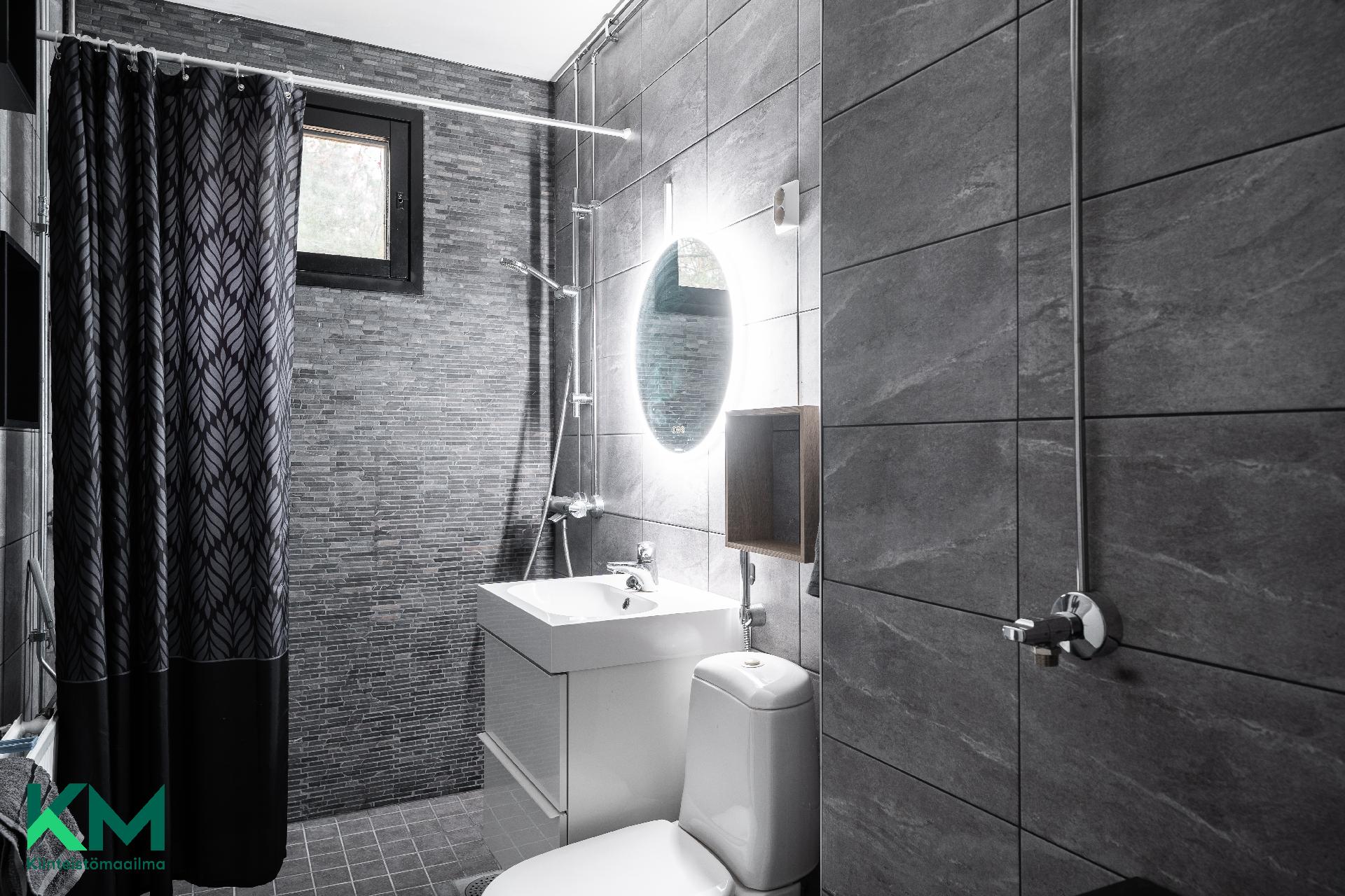 Ampuhaukantie 3, Kaukovainio, Oulu