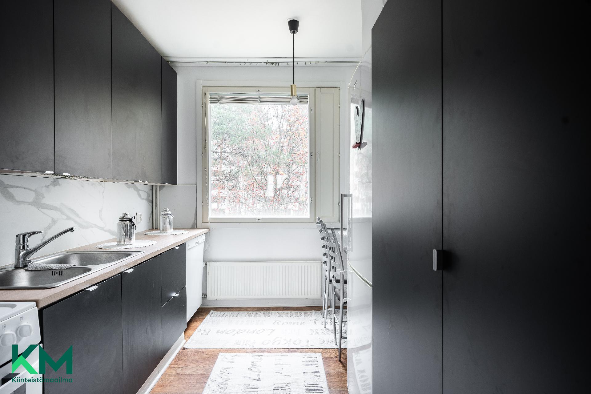 Ampuhaukantie 3, Kaukovainio, Oulu