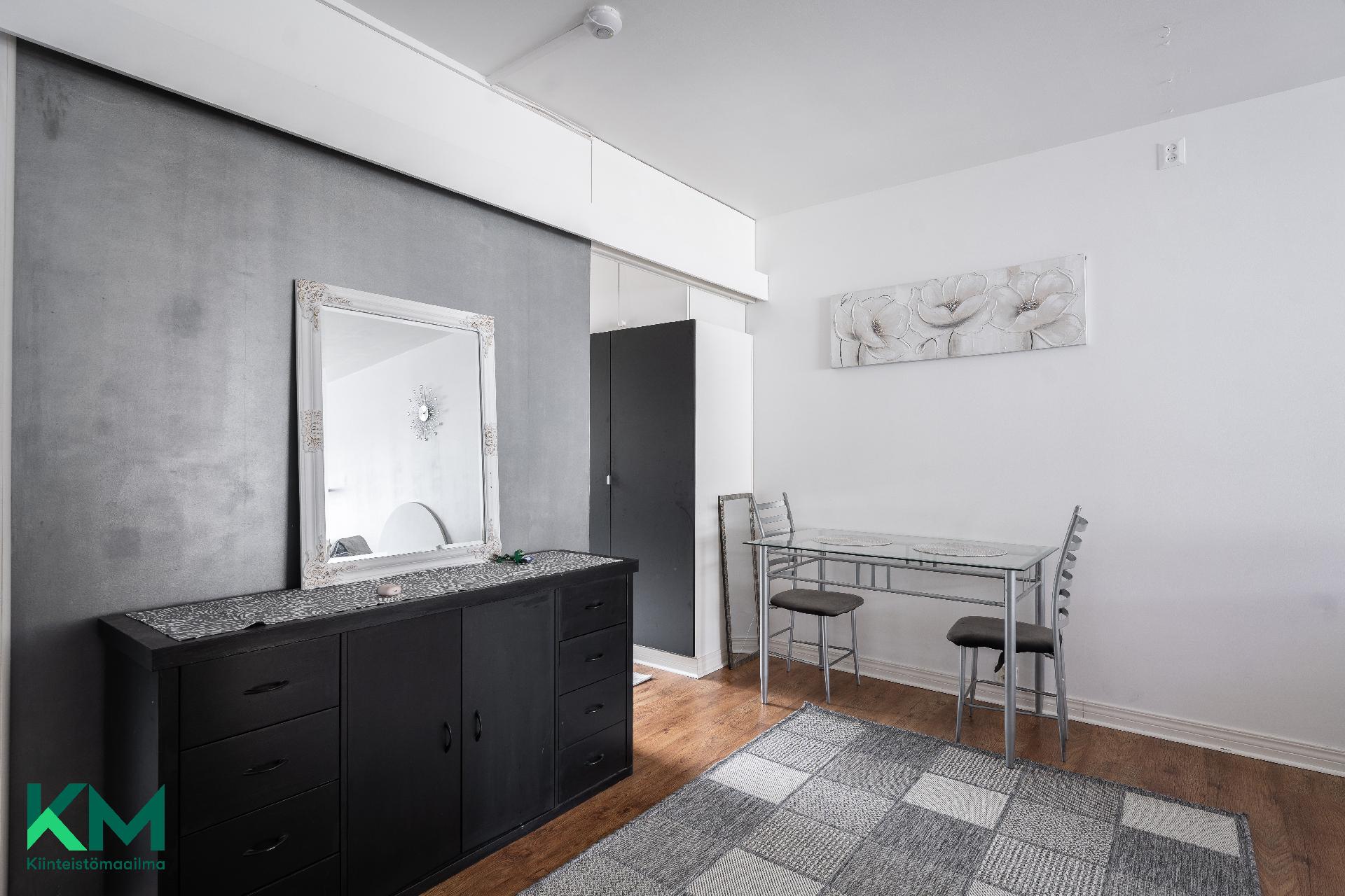 Ampuhaukantie 3, Kaukovainio, Oulu