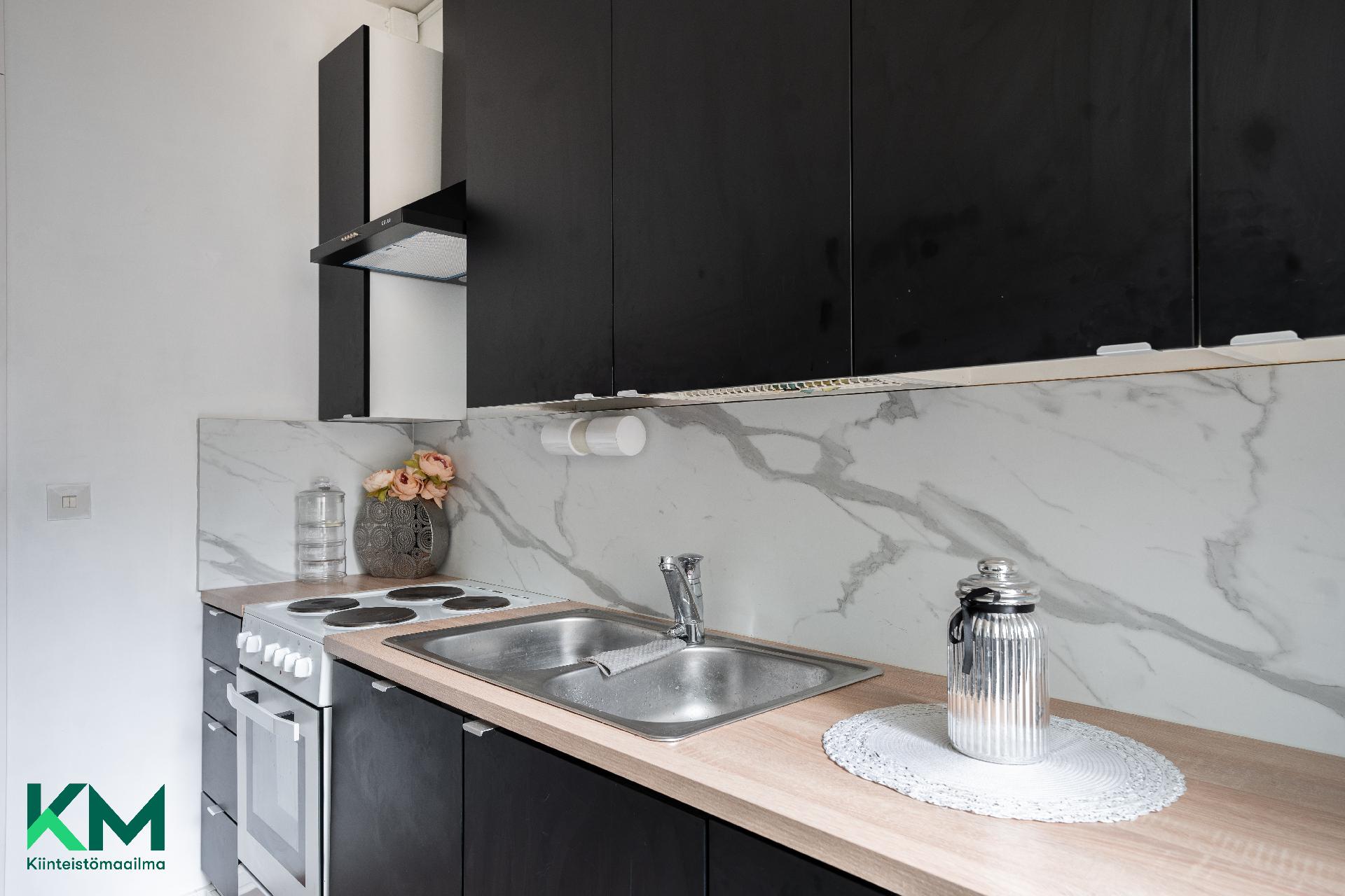 Ampuhaukantie 3, Kaukovainio, Oulu