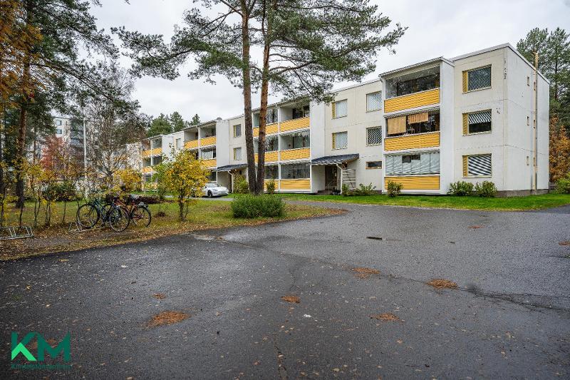 Ampuhaukantie 3, Kaukovainio, Oulu