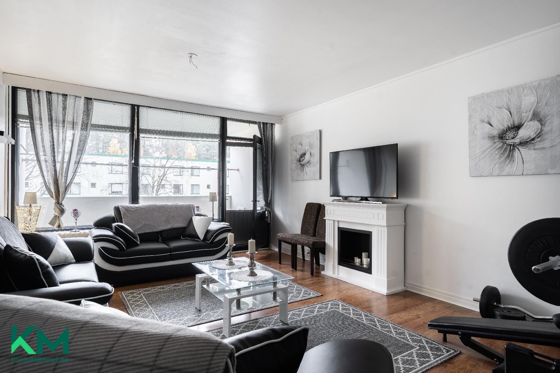 Ampuhaukantie 3, Kaukovainio, Oulu