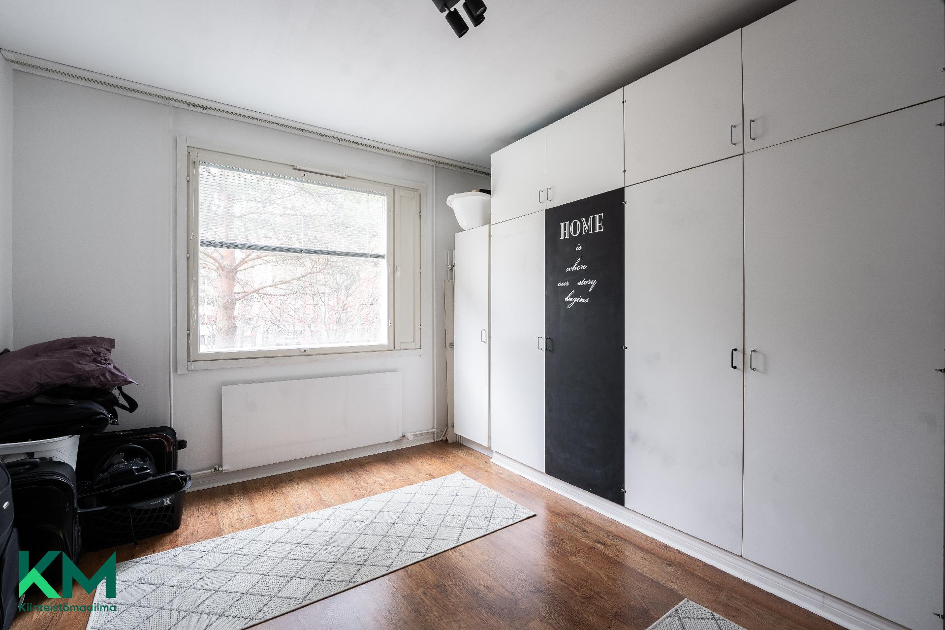 Ampuhaukantie 3, Kaukovainio, Oulu