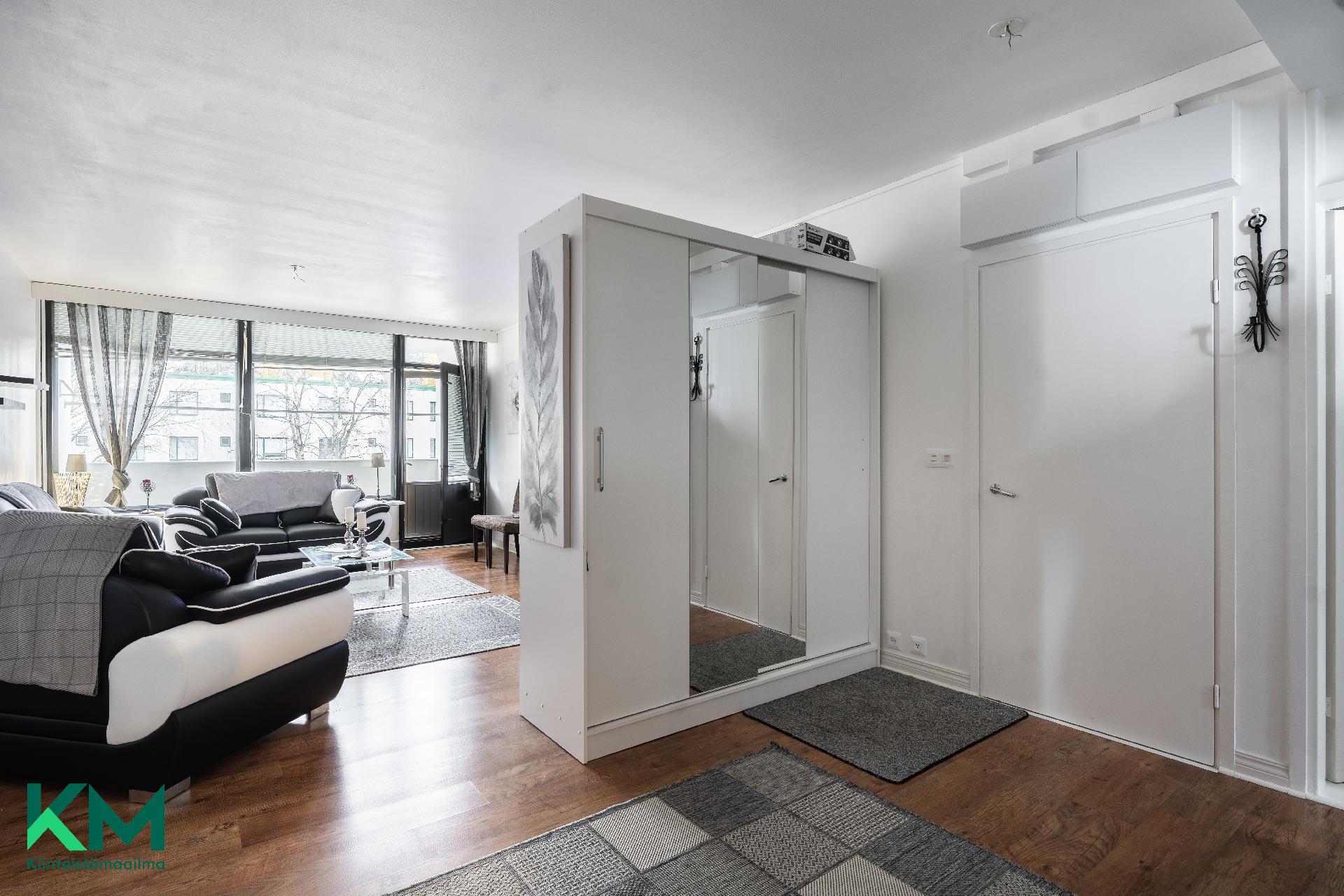 Ampuhaukantie 3, Kaukovainio, Oulu