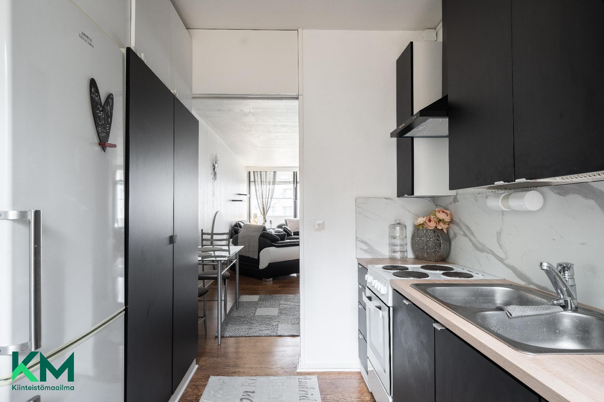 Ampuhaukantie 3, Kaukovainio, Oulu