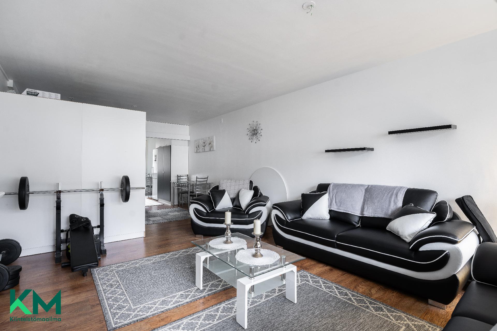 Ampuhaukantie 3, Kaukovainio, Oulu