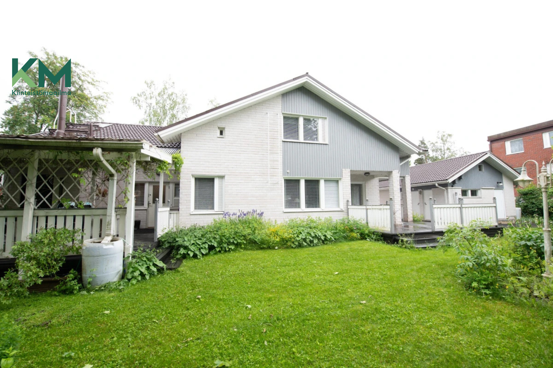 Koivistonrinne 6, Koivistonmäki, Riihimäki