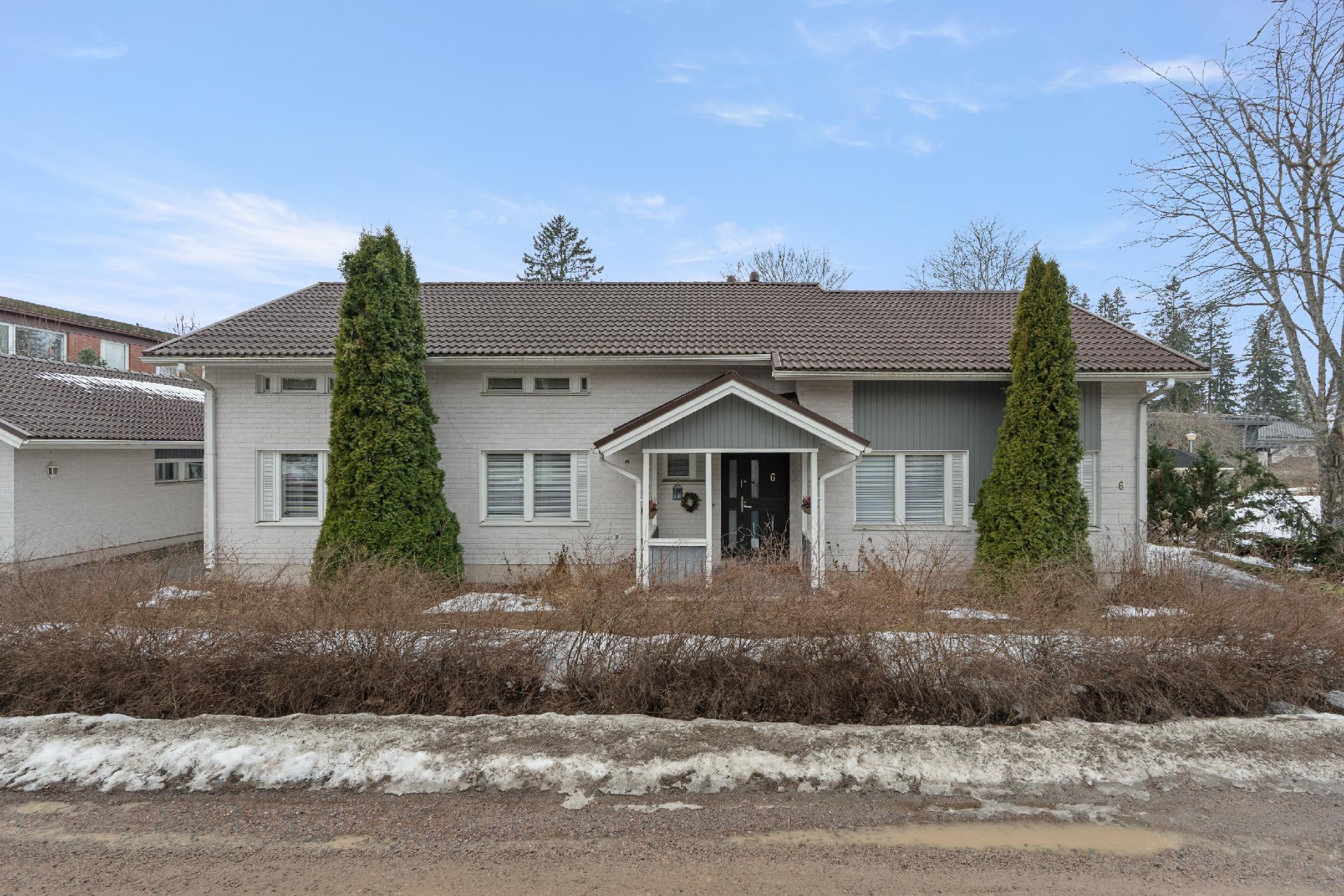 Koivistonrinne 6, Koivistonmäki, Riihimäki