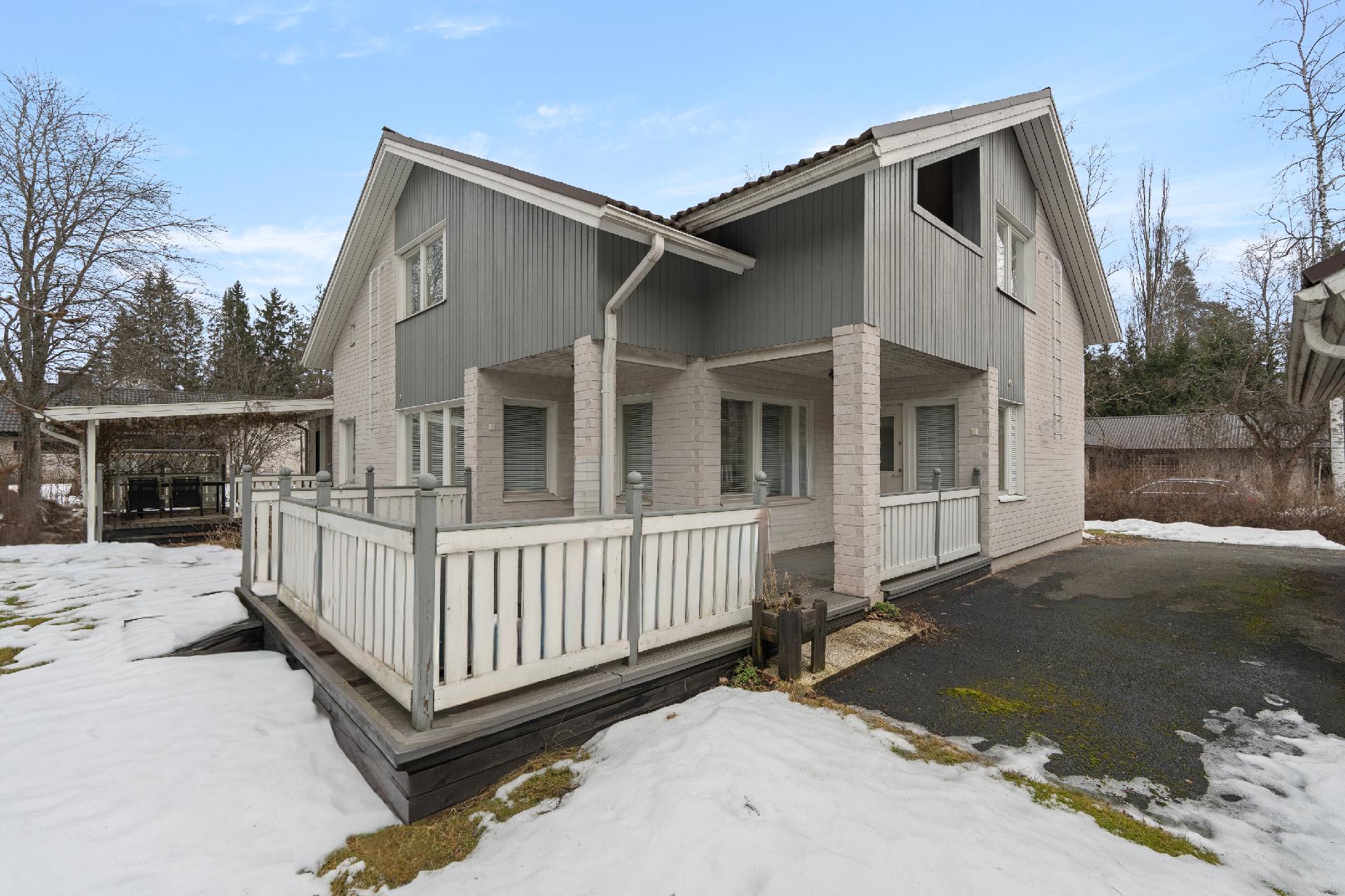 Koivistonrinne 6, Koivistonmäki, Riihimäki