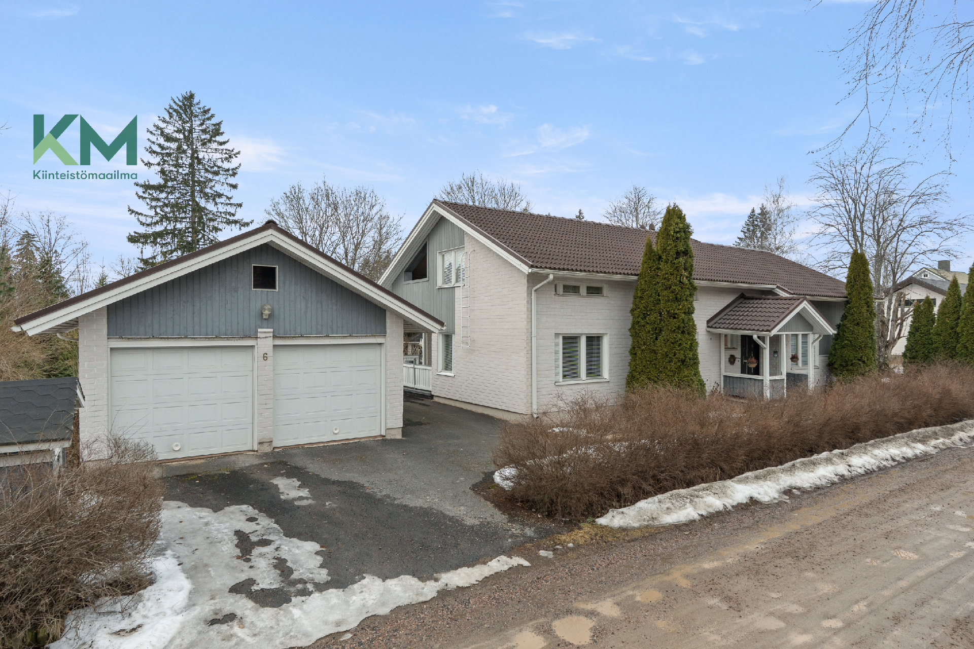 Koivistonrinne 6, Koivistonmäki, Riihimäki