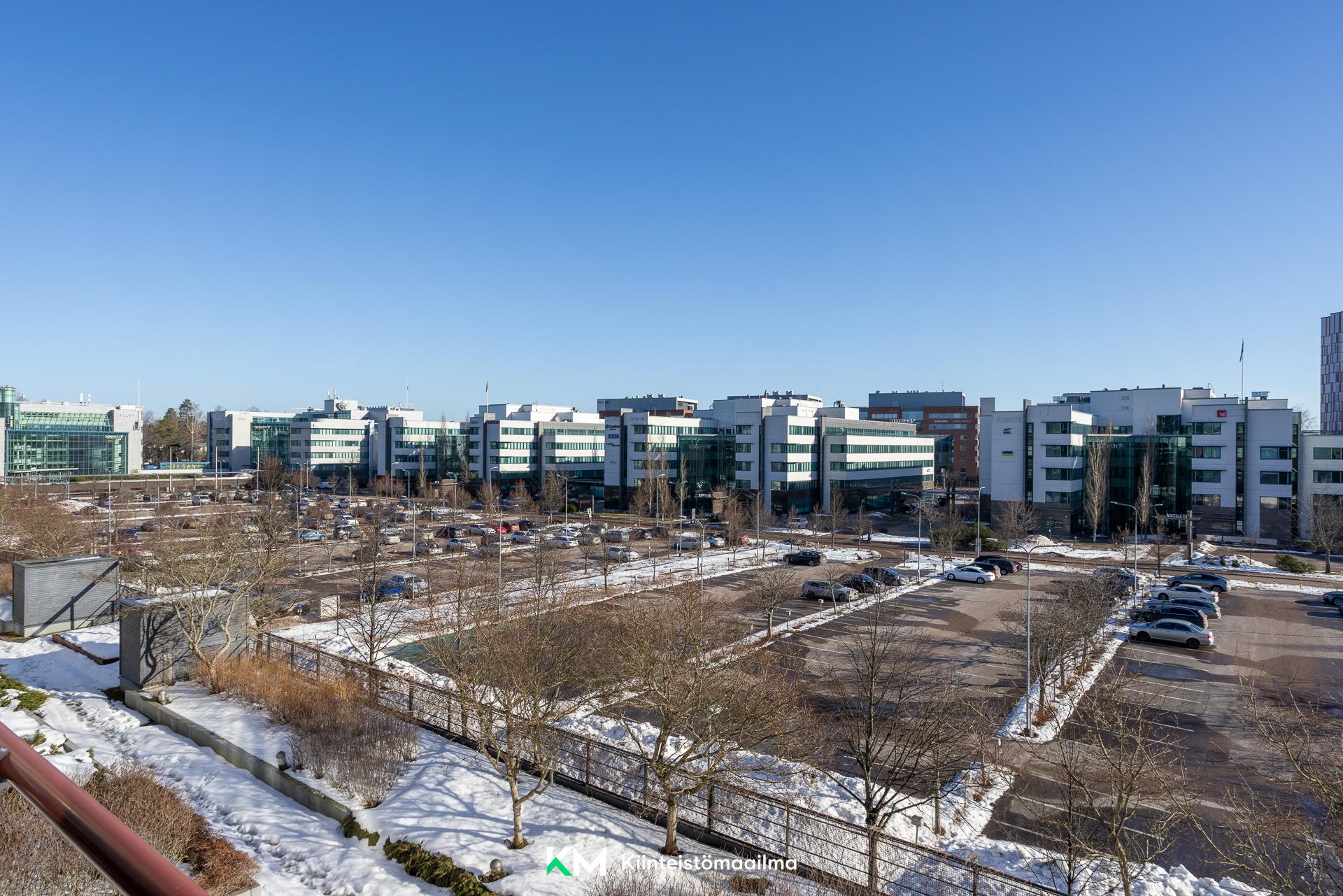 Tietäjäntie 8, Pohjois-Tapiola, Espoo