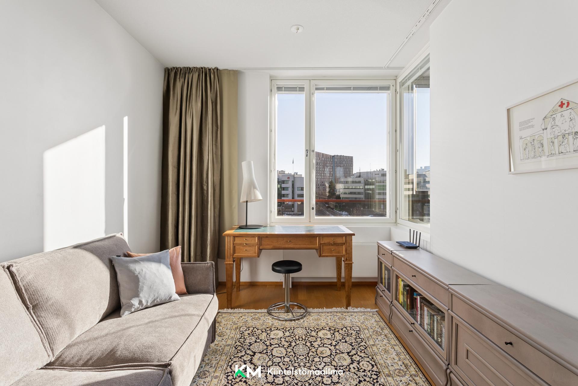 Tietäjäntie 8, Pohjois-Tapiola, Espoo