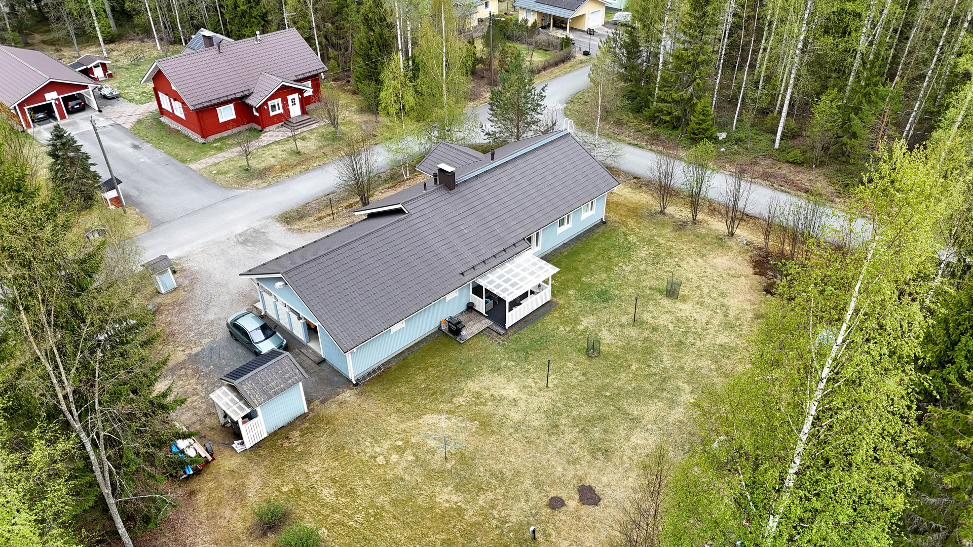 Köliranta 7, Eno, Joensuu