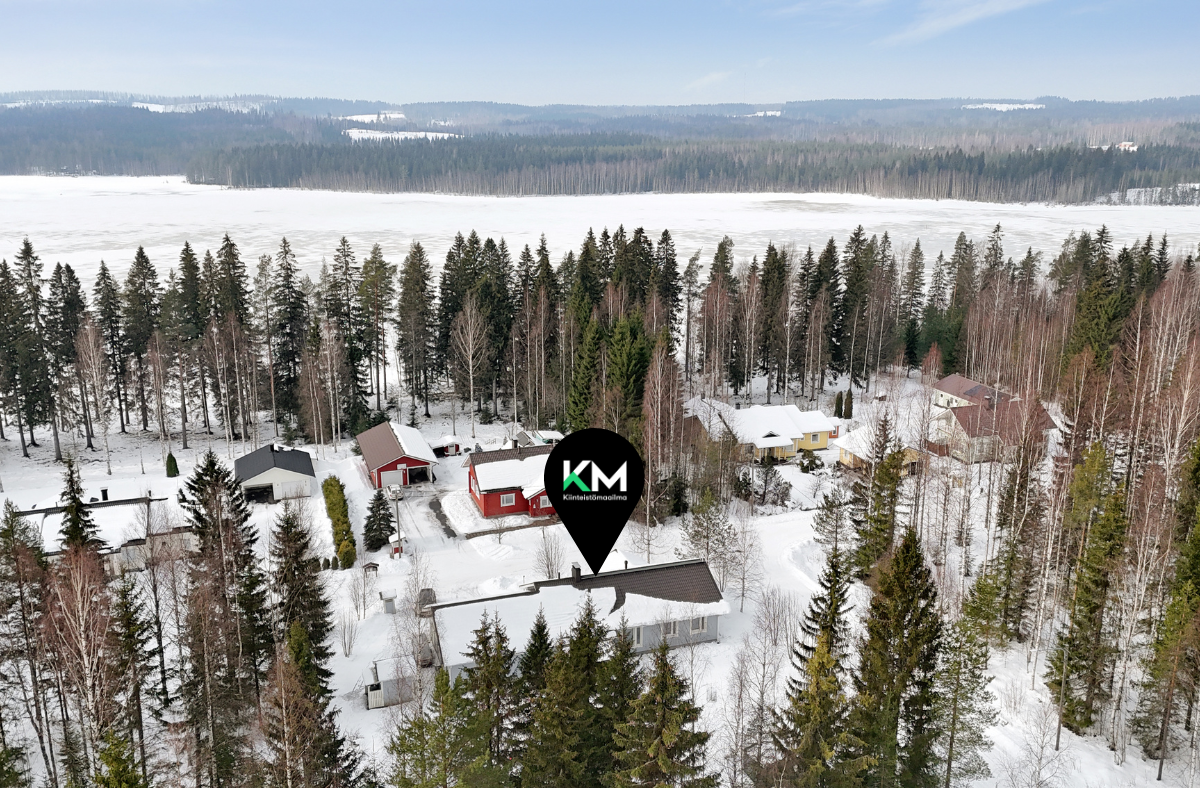 Köliranta 7, Eno, Joensuu