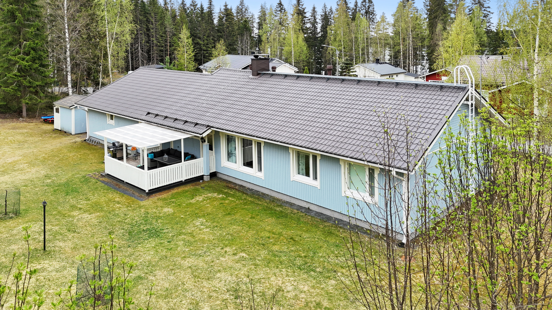 Köliranta 7, Eno, Joensuu