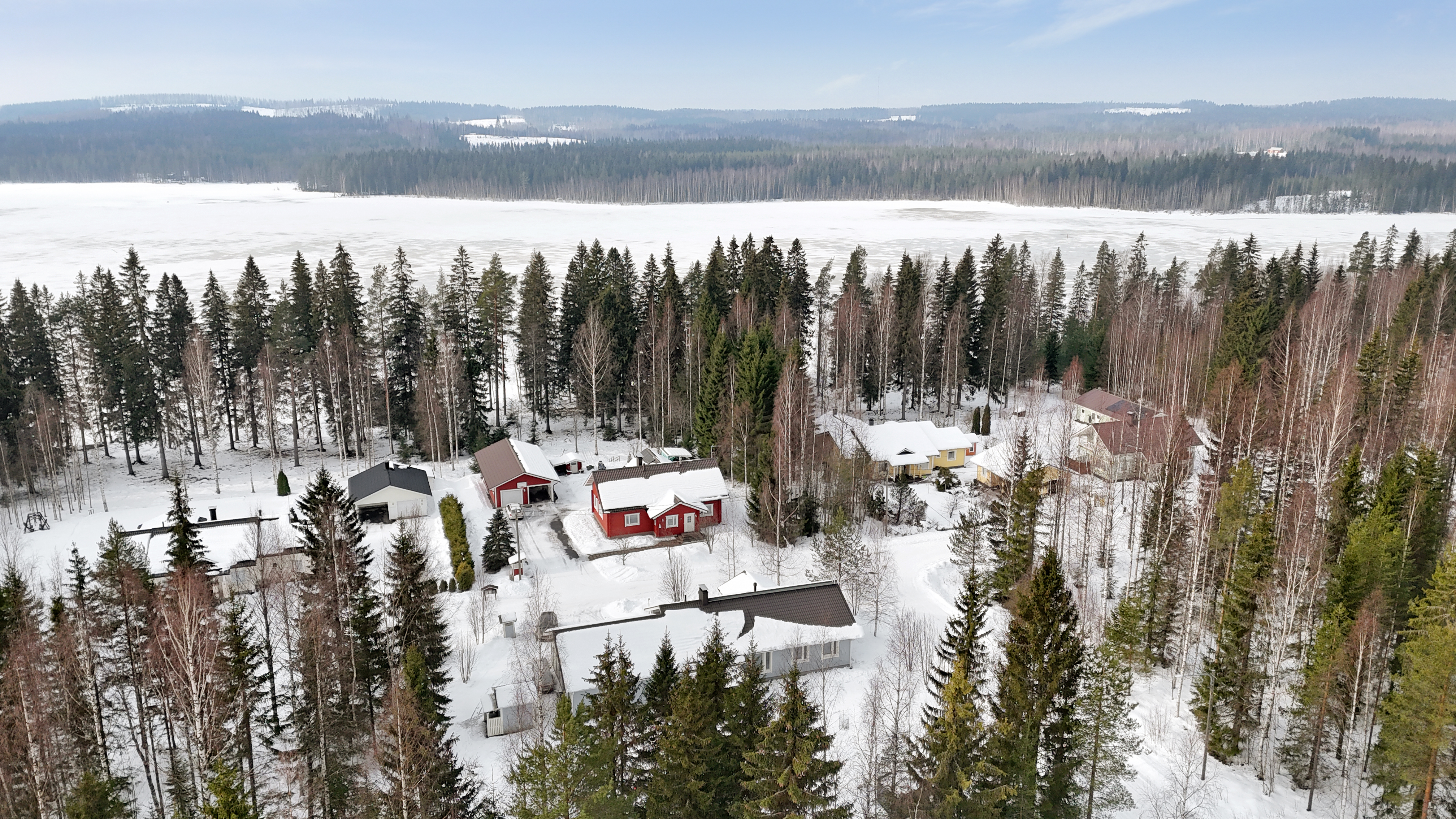 Köliranta 7, Eno, Joensuu