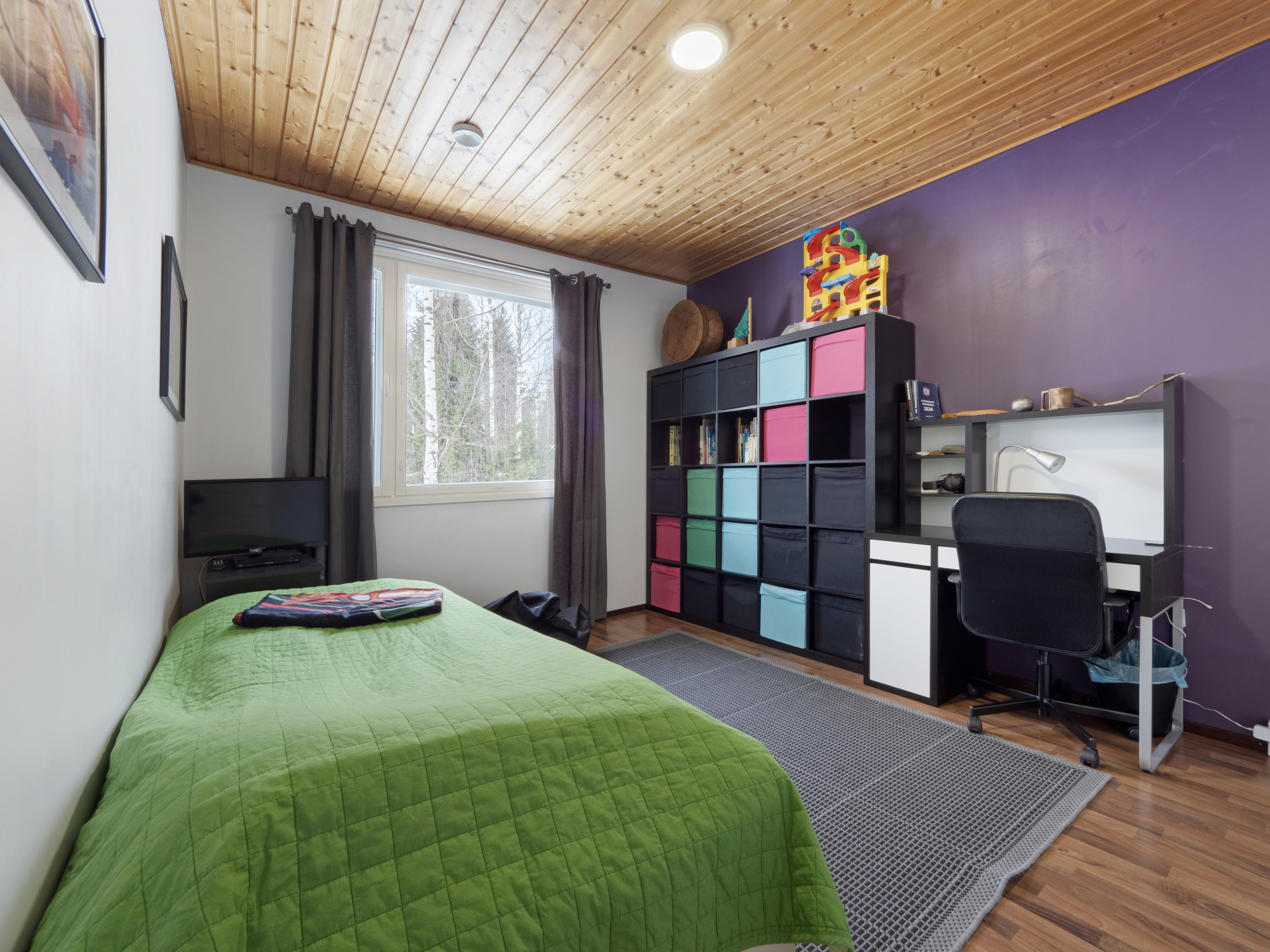 Köliranta 7, Eno, Joensuu