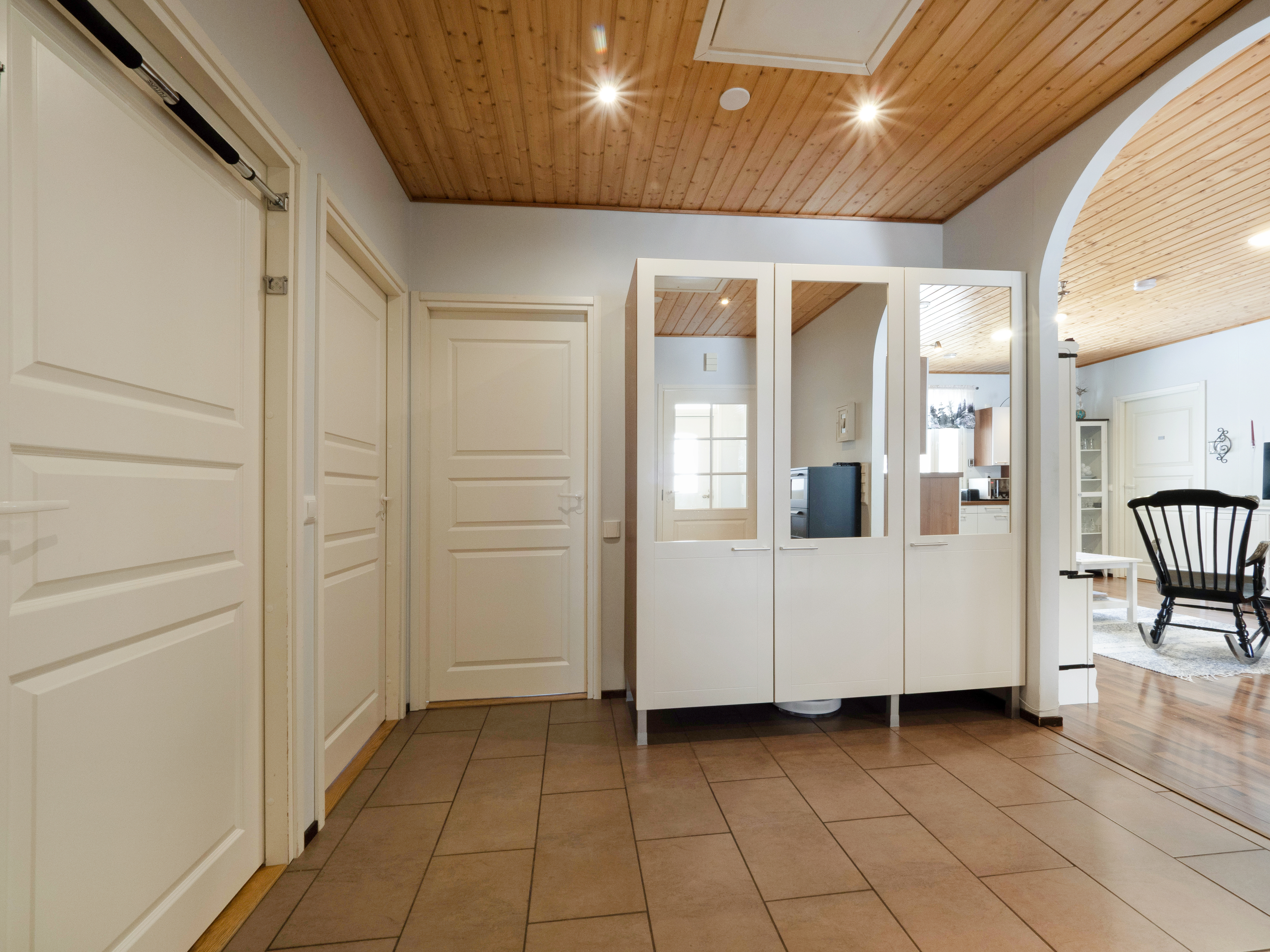 Köliranta 7, Eno, Joensuu