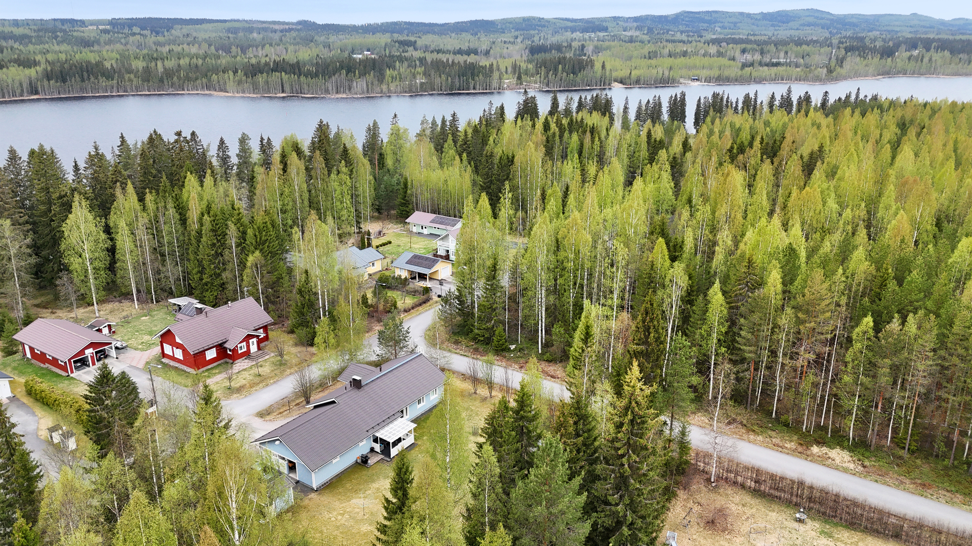 Köliranta 7, Eno, Joensuu