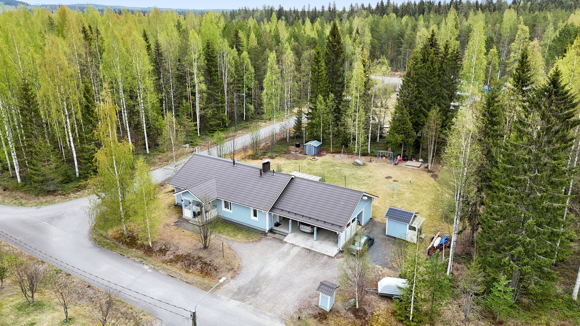 Köliranta 7, Eno, Joensuu