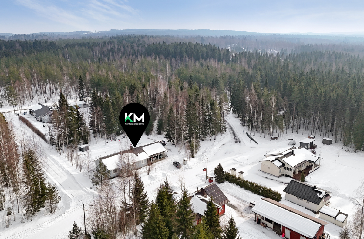 Köliranta 7, Eno, Joensuu