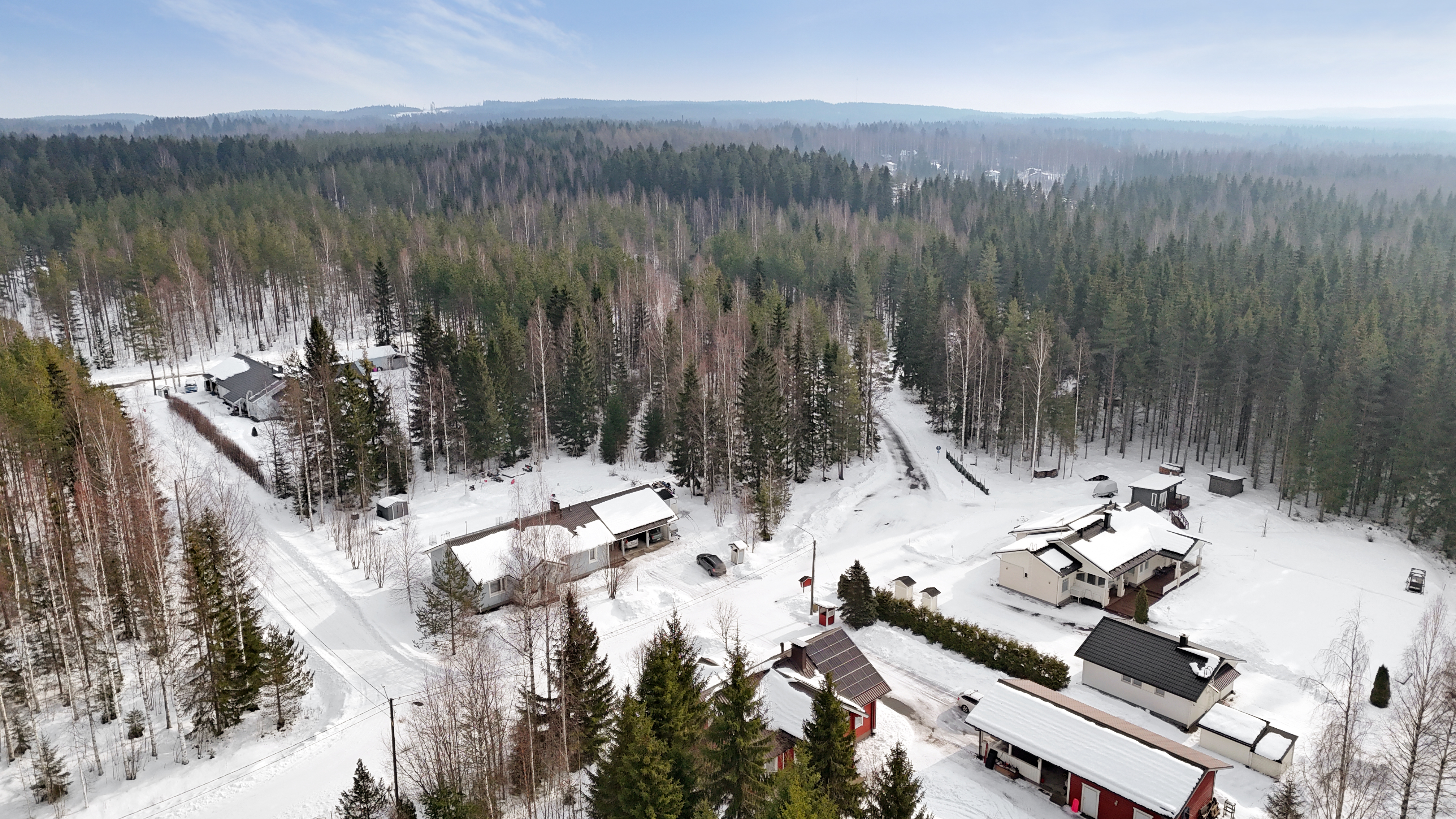 Köliranta 7, Eno, Joensuu