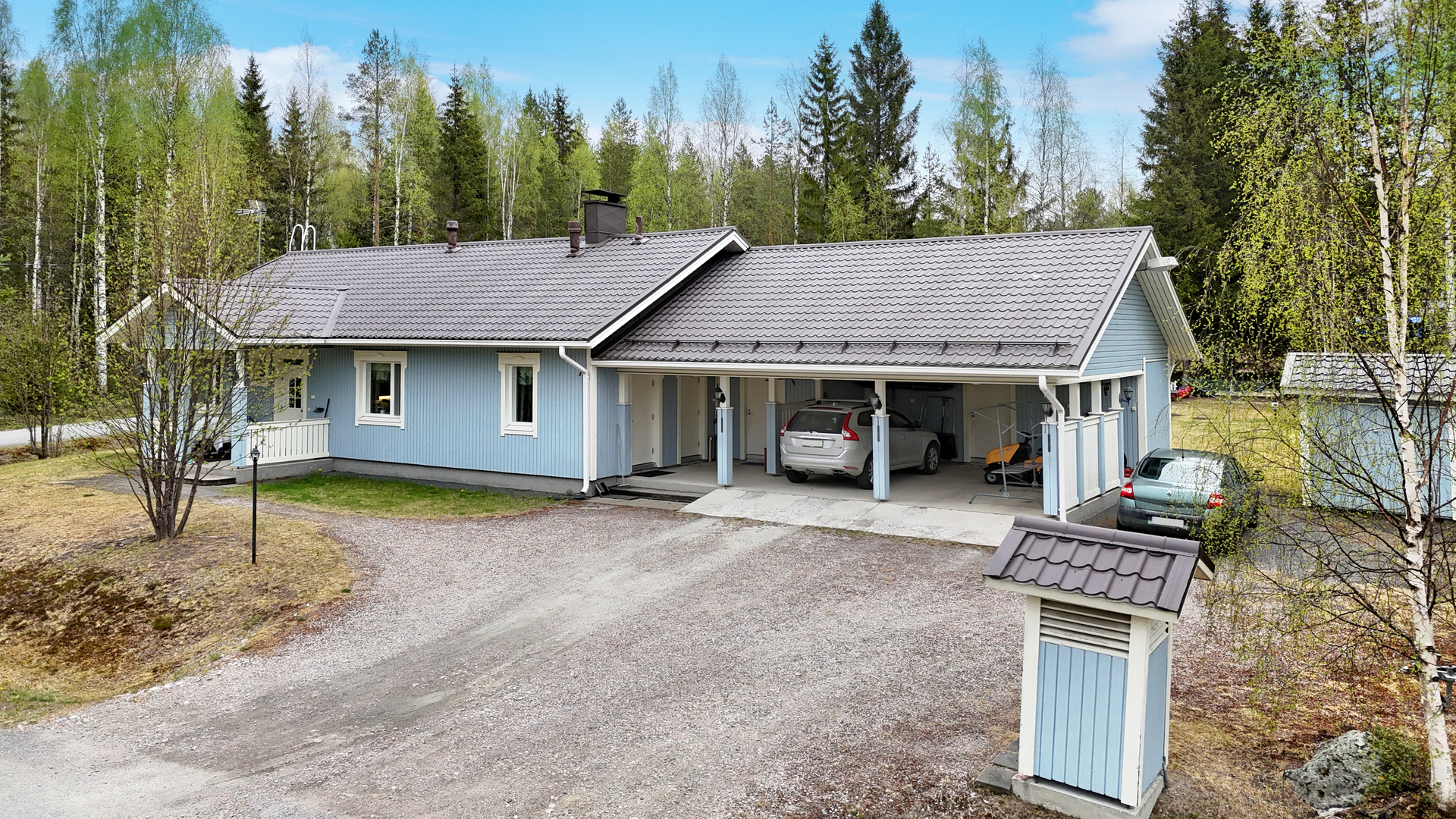 Köliranta 7, Eno, Joensuu