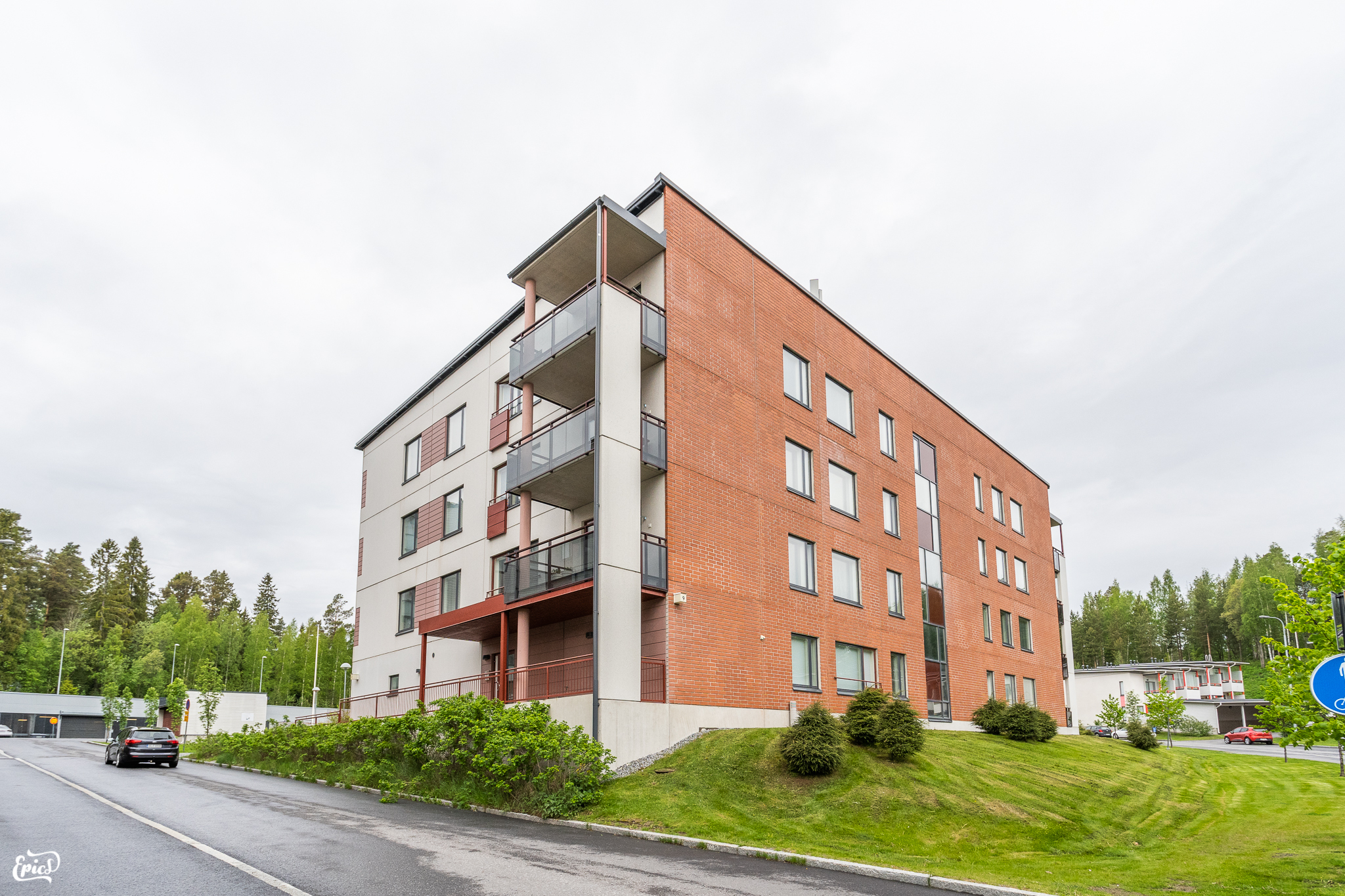 Sorakuopankatu 2, Villilä, Tampere