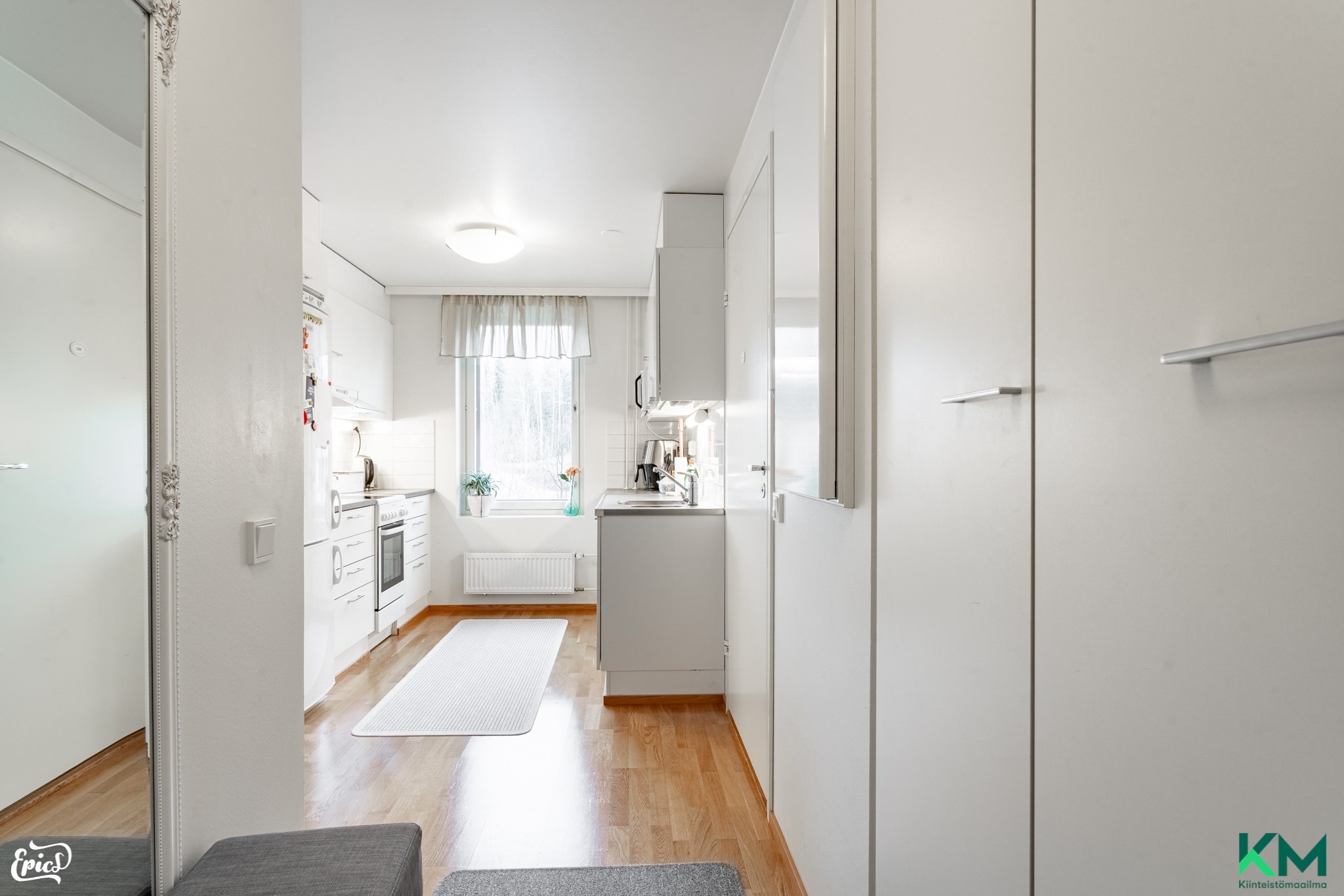 Sorakuopankatu 2, Villilä, Tampere