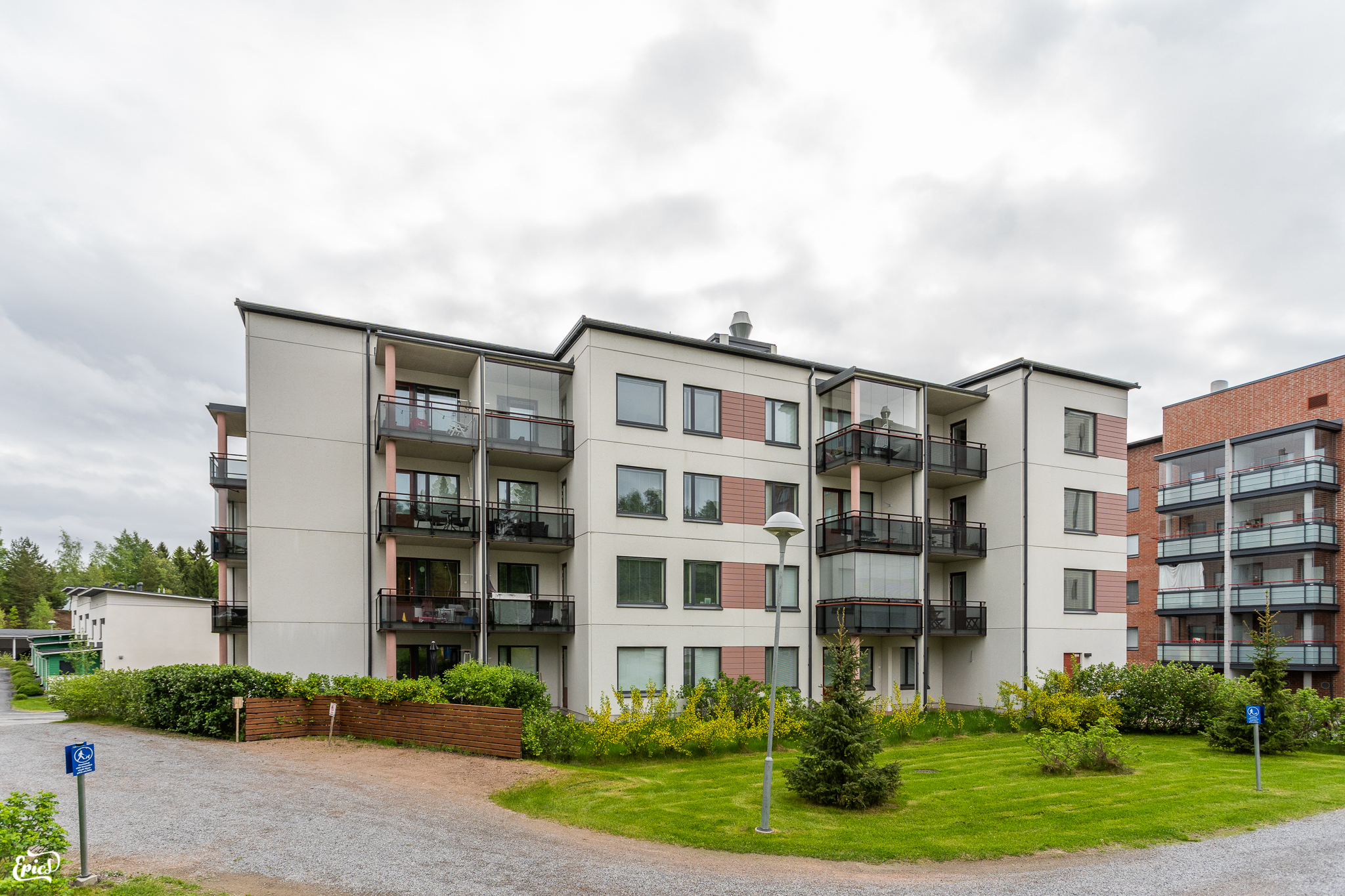 Sorakuopankatu 2, Villilä, Tampere