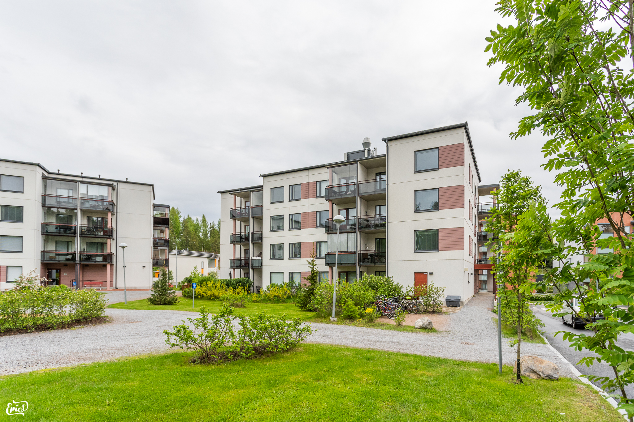 Sorakuopankatu 2, Villilä, Tampere