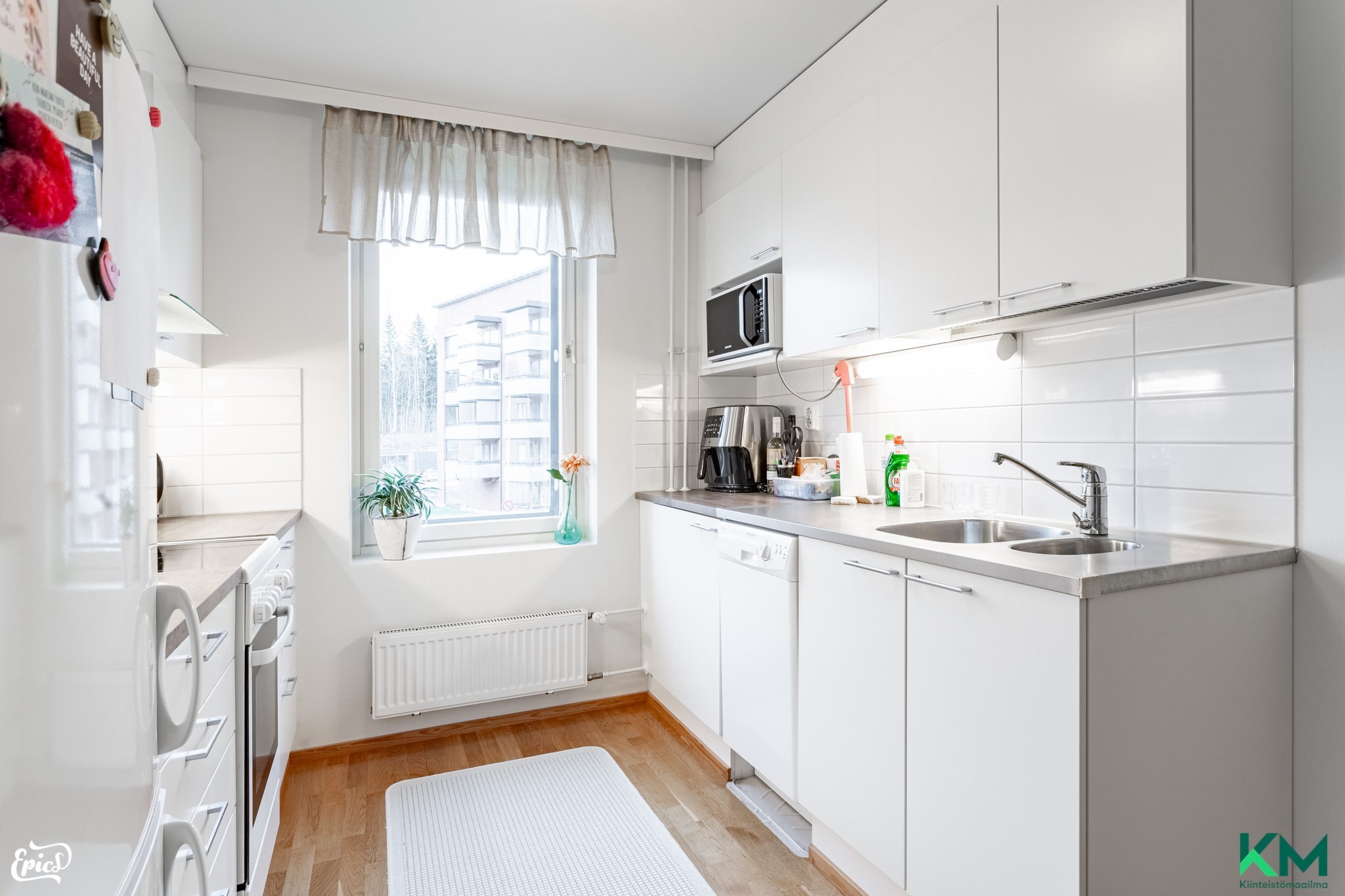 Sorakuopankatu 2, Villilä, Tampere