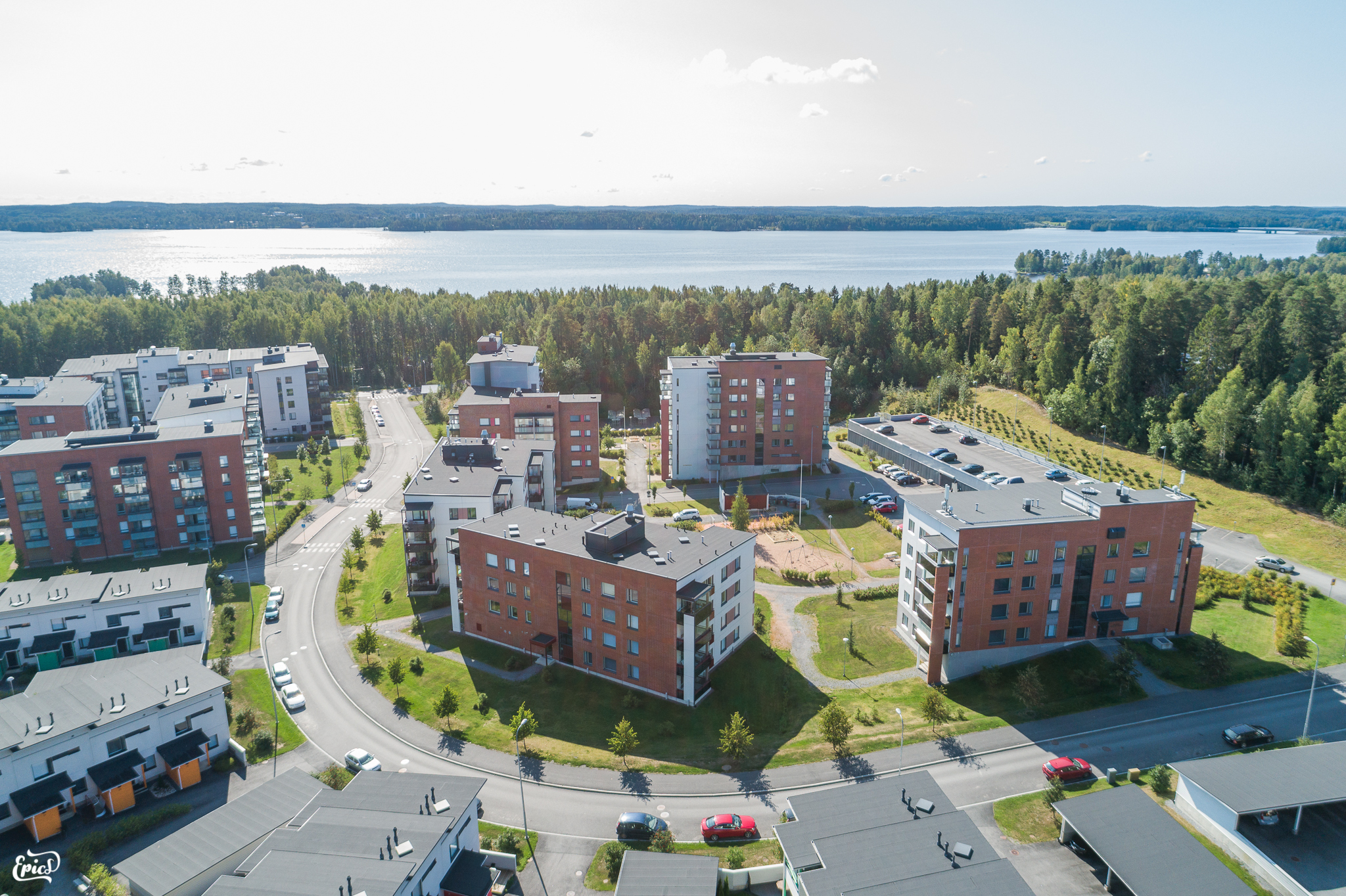 Sorakuopankatu 2, Villilä, Tampere