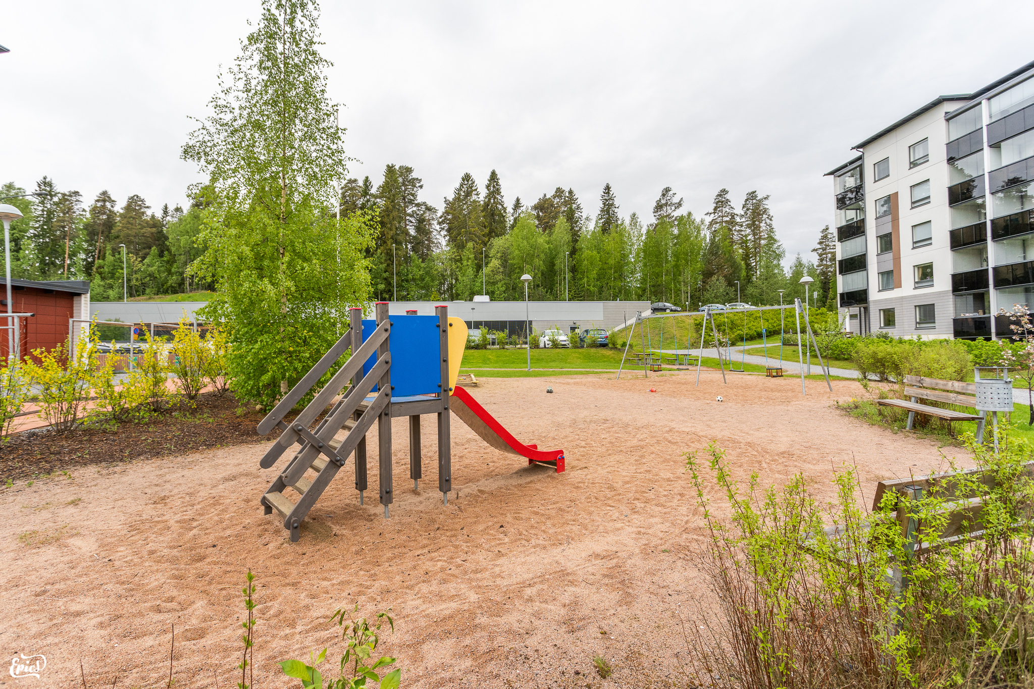 Sorakuopankatu 2, Villilä, Tampere