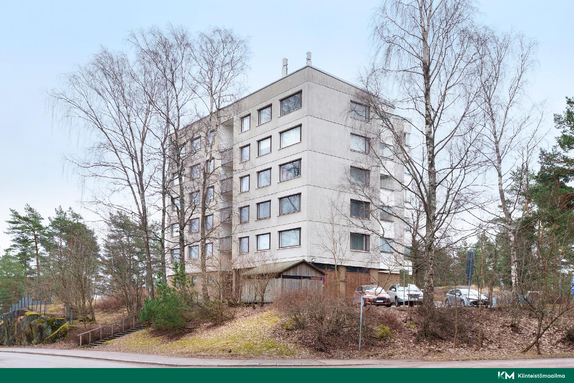 Haapasaarentie 2, Vuosaari, Helsinki