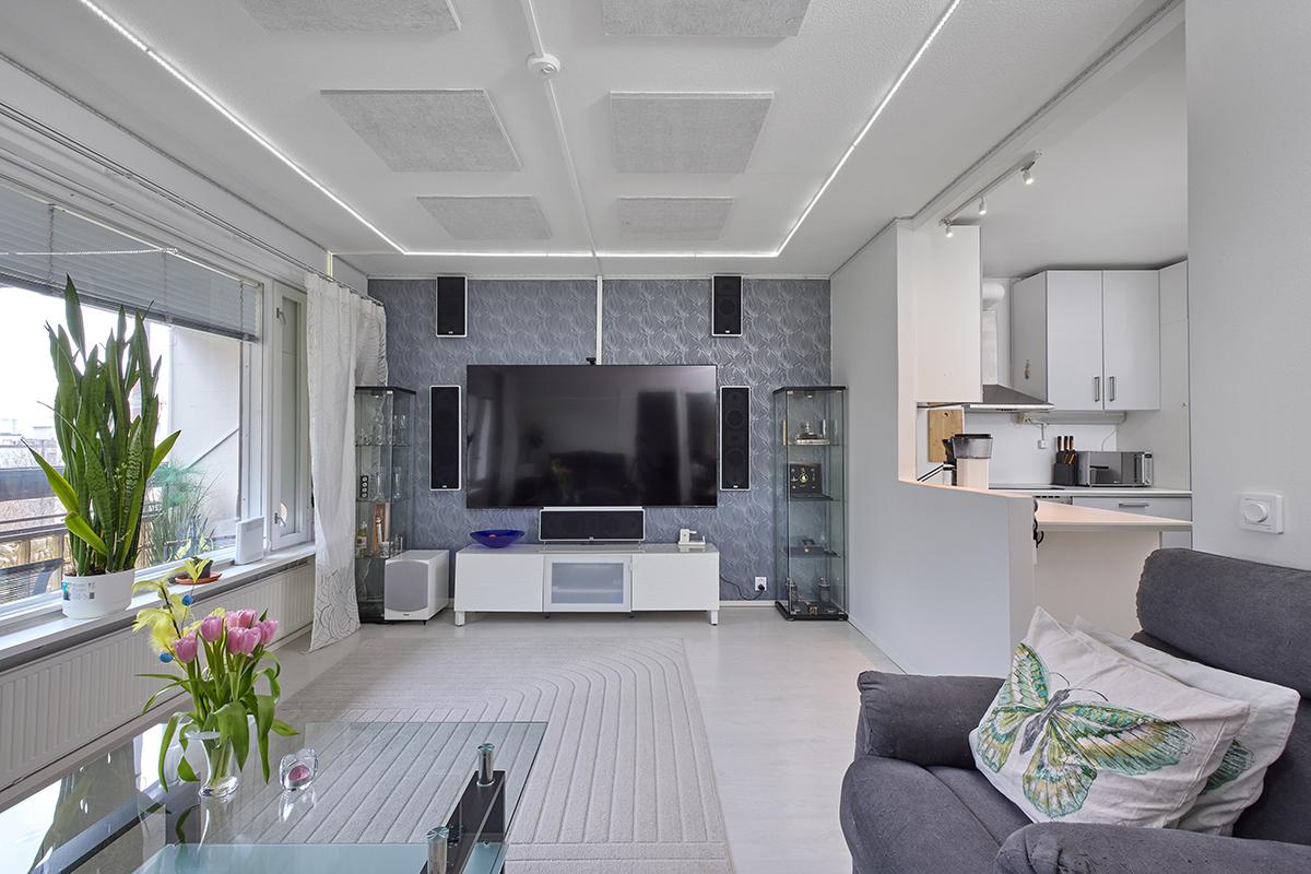 Harjukatu 15-17, Keskusta, Lohja