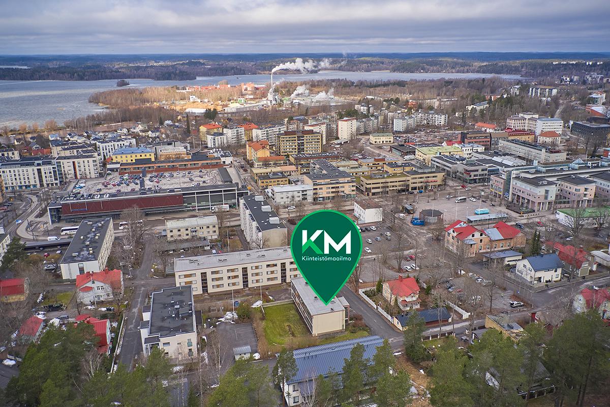 Harjukatu 15-17, Keskusta, Lohja