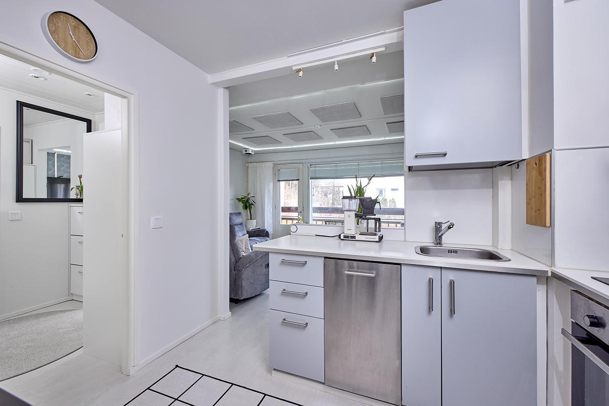 Harjukatu 15-17, Keskusta, Lohja