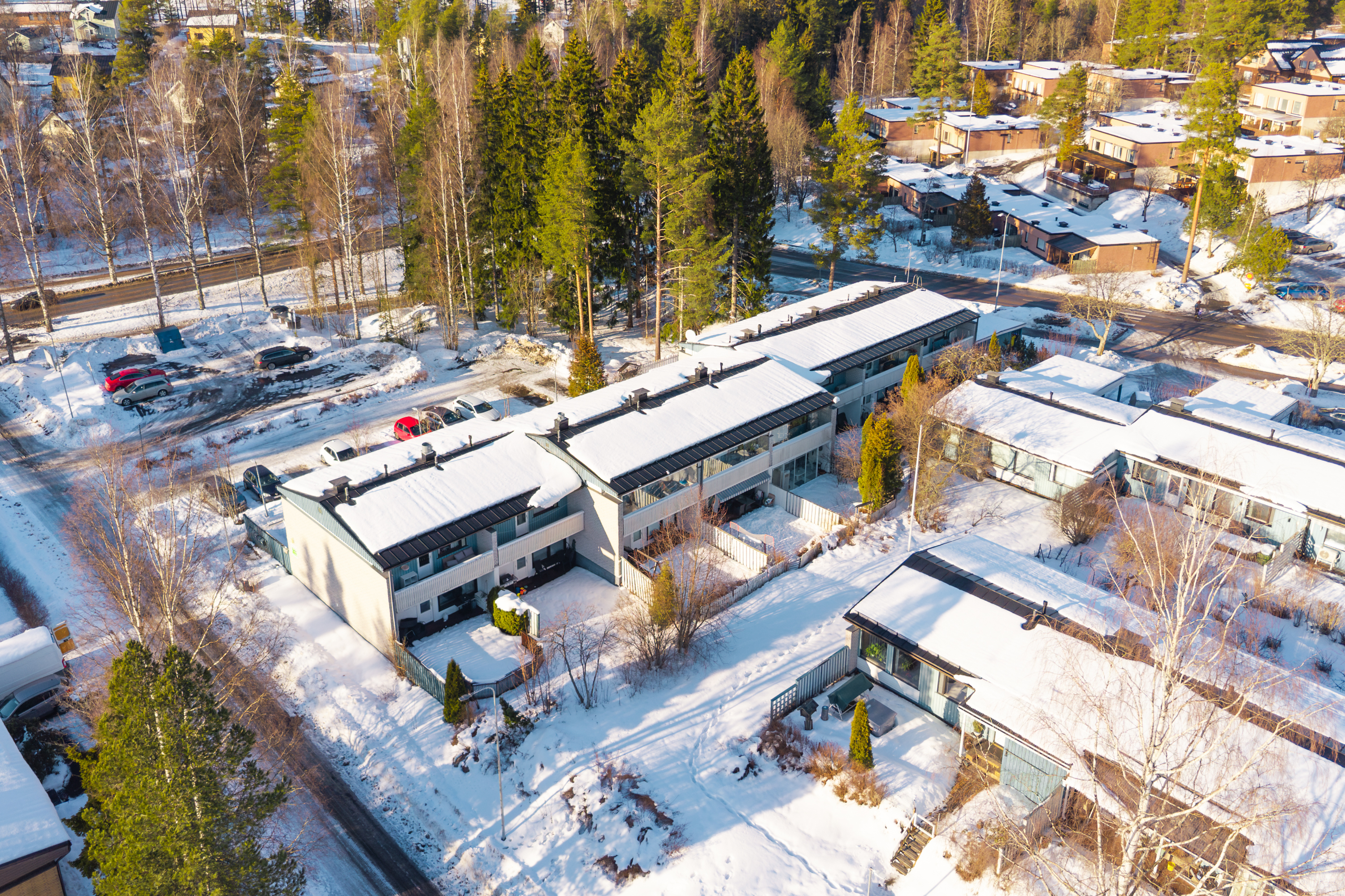 Kontiontie 1, Halssila, Jyväskylä